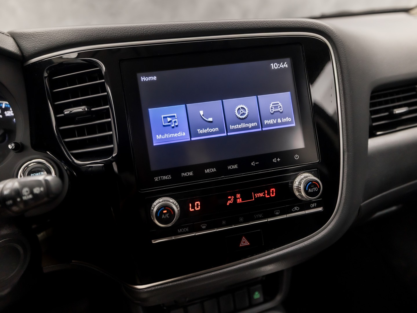Foto van Mitsubishi Mitsubishi Outlander