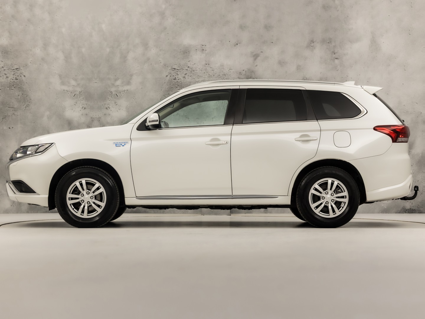 Foto van Mitsubishi Mitsubishi Outlander