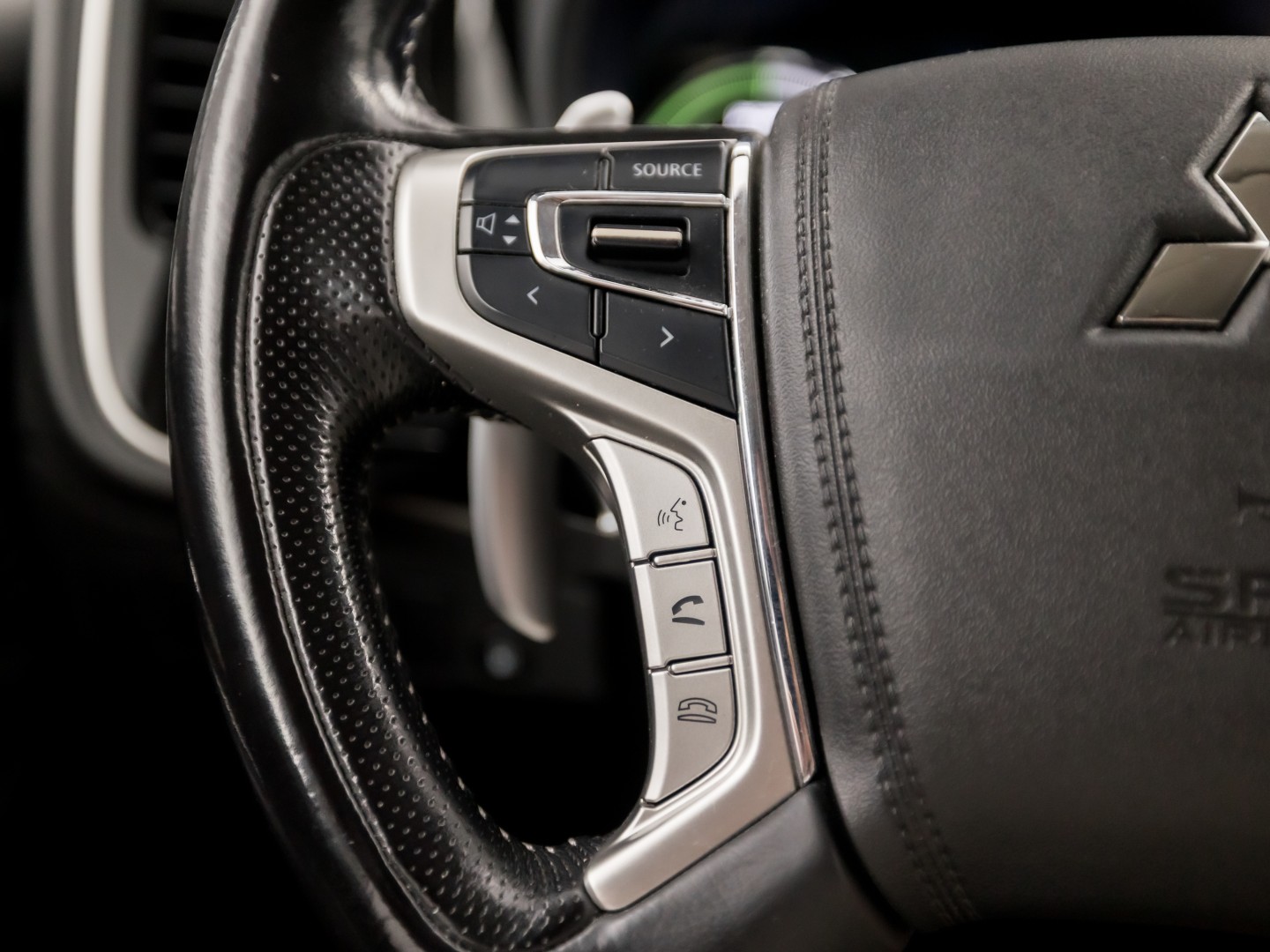 Foto van Mitsubishi Mitsubishi Outlander
