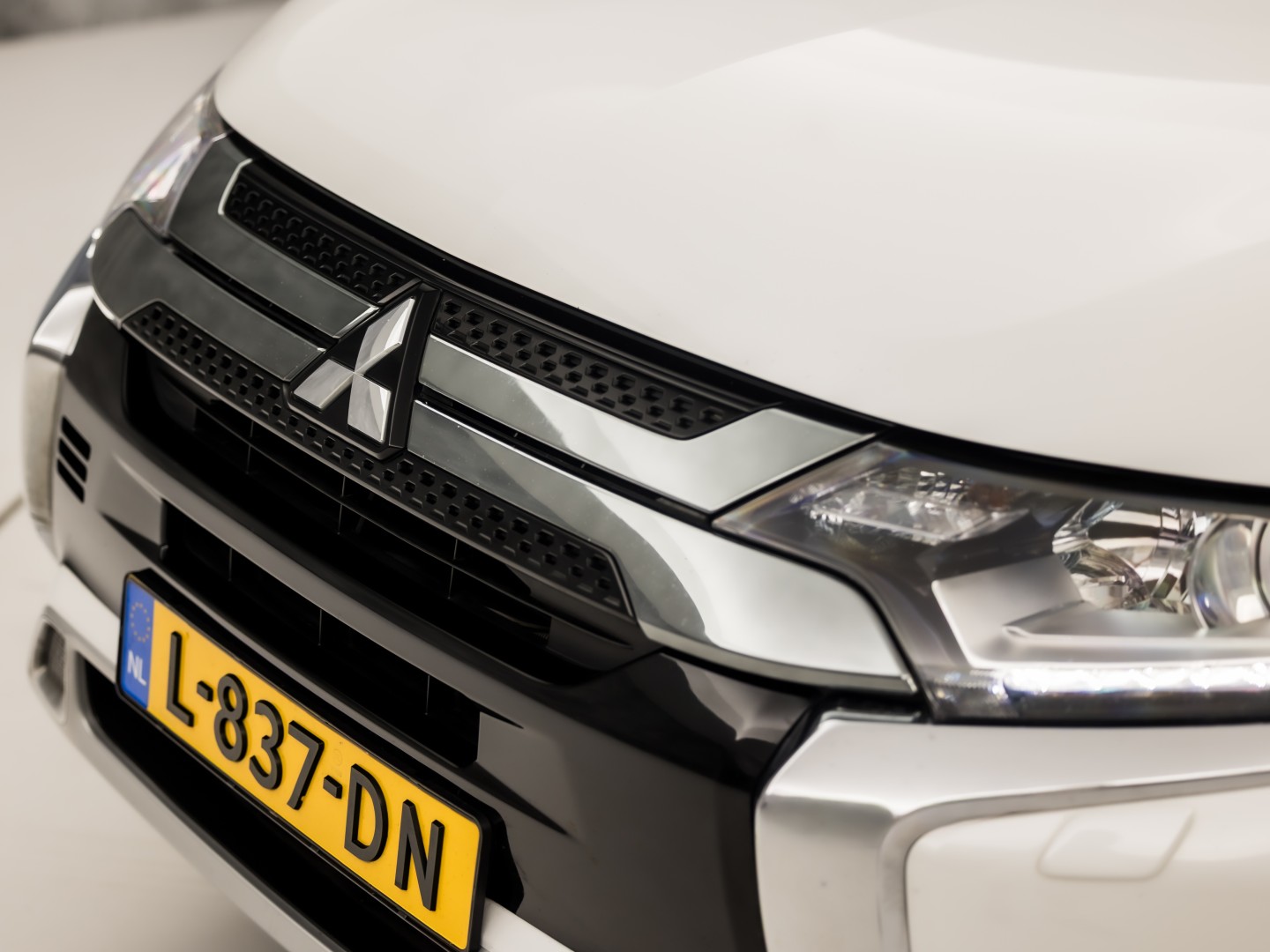 Foto van Mitsubishi Mitsubishi Outlander