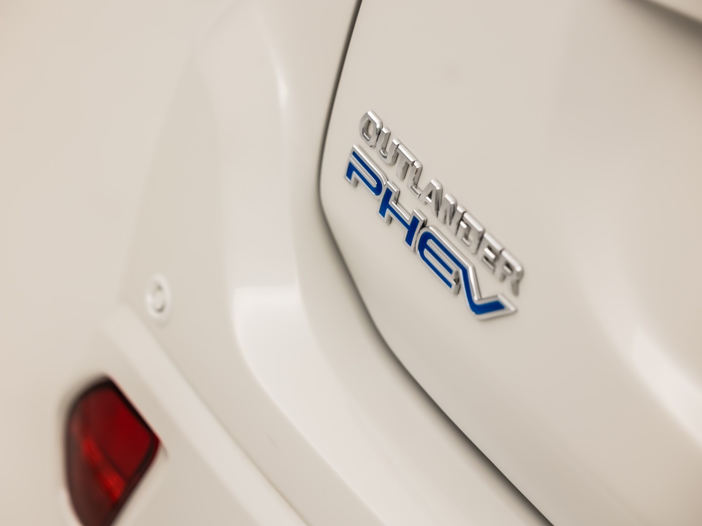 Foto van Mitsubishi Mitsubishi Outlander