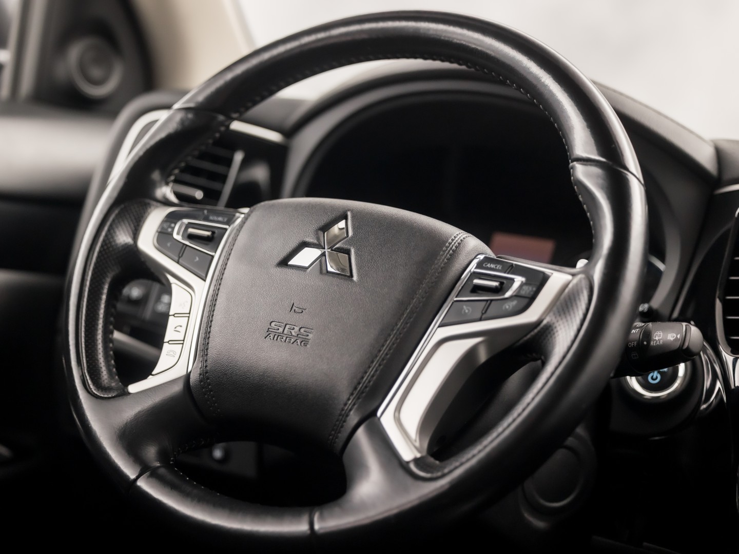 Foto van Mitsubishi Mitsubishi Outlander