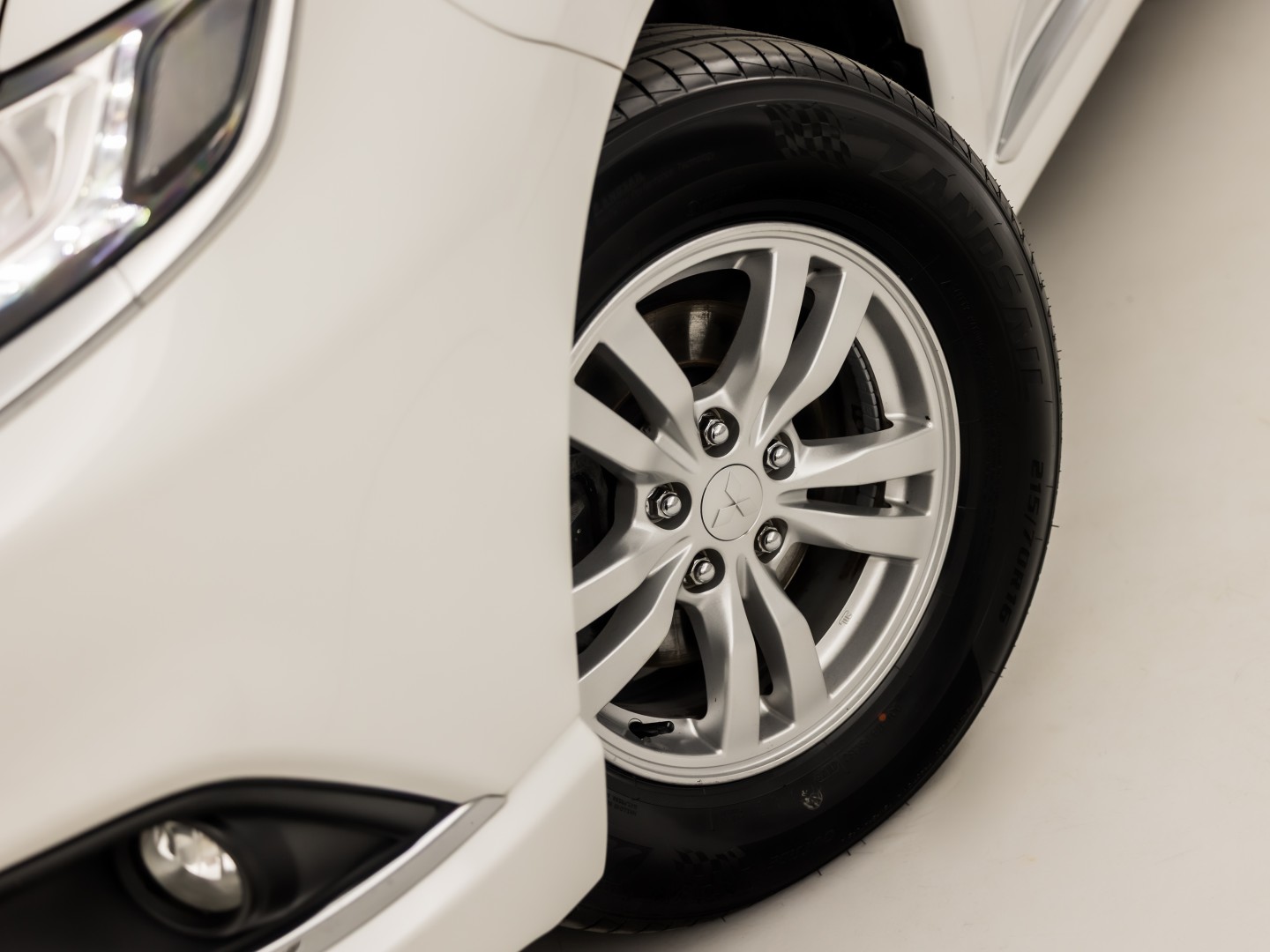 Foto van Mitsubishi Mitsubishi Outlander