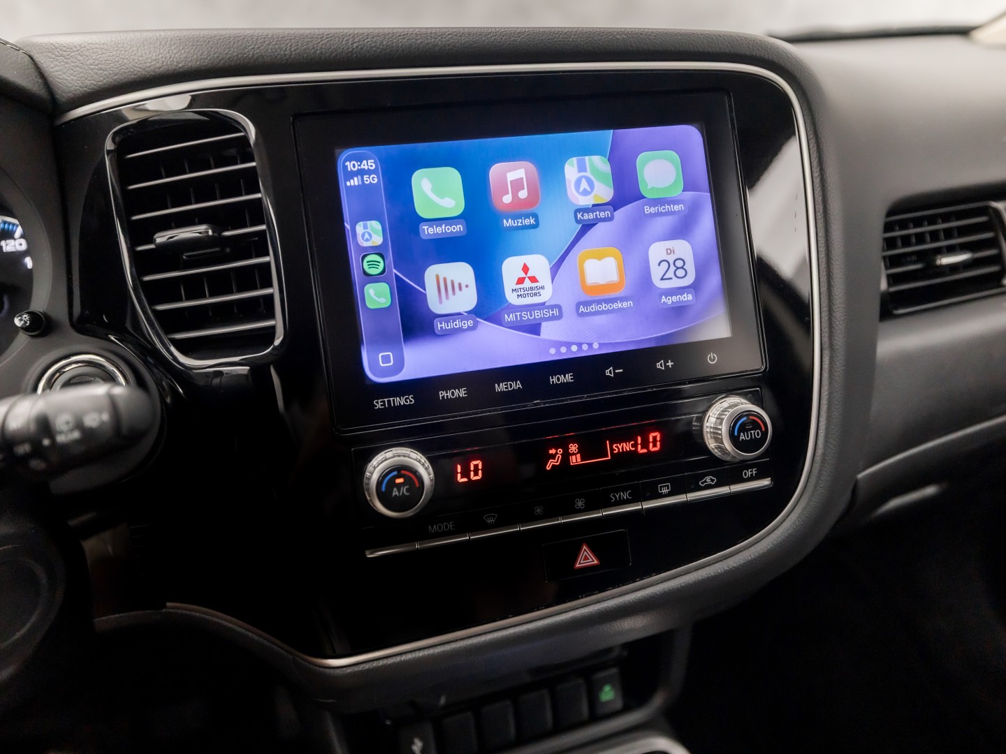 Foto van Mitsubishi Mitsubishi Outlander