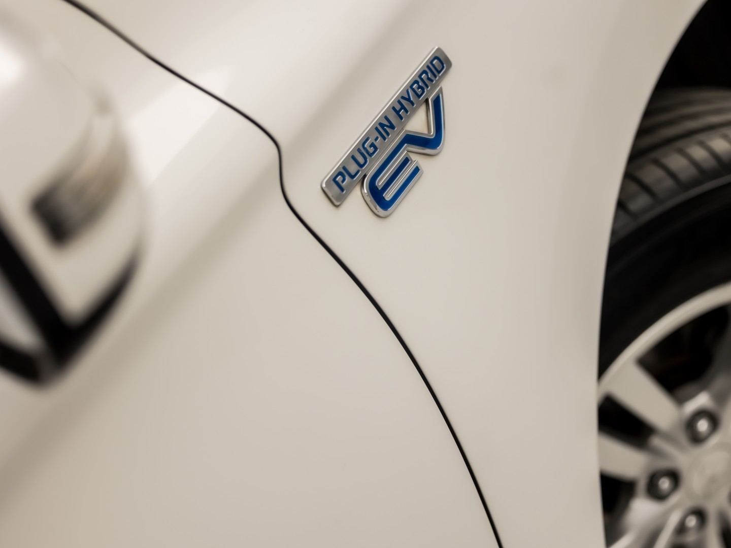 Foto van Mitsubishi Mitsubishi Outlander