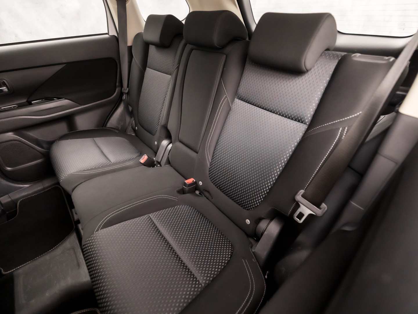 Foto van Mitsubishi Mitsubishi Outlander