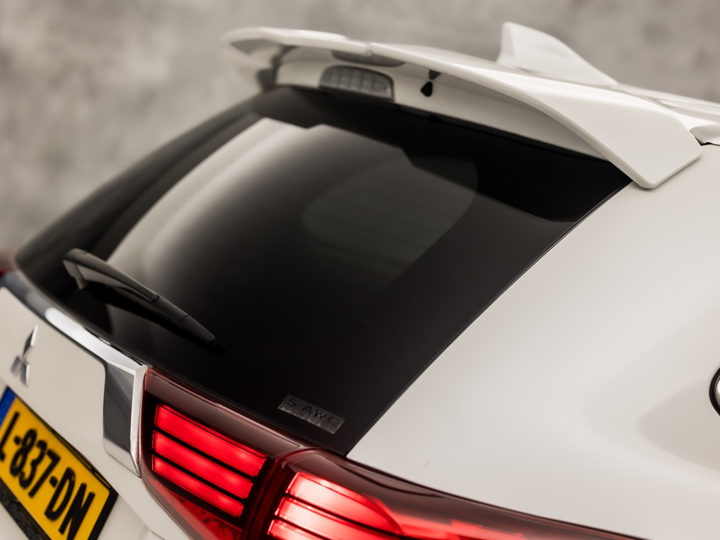 Foto van Mitsubishi Mitsubishi Outlander
