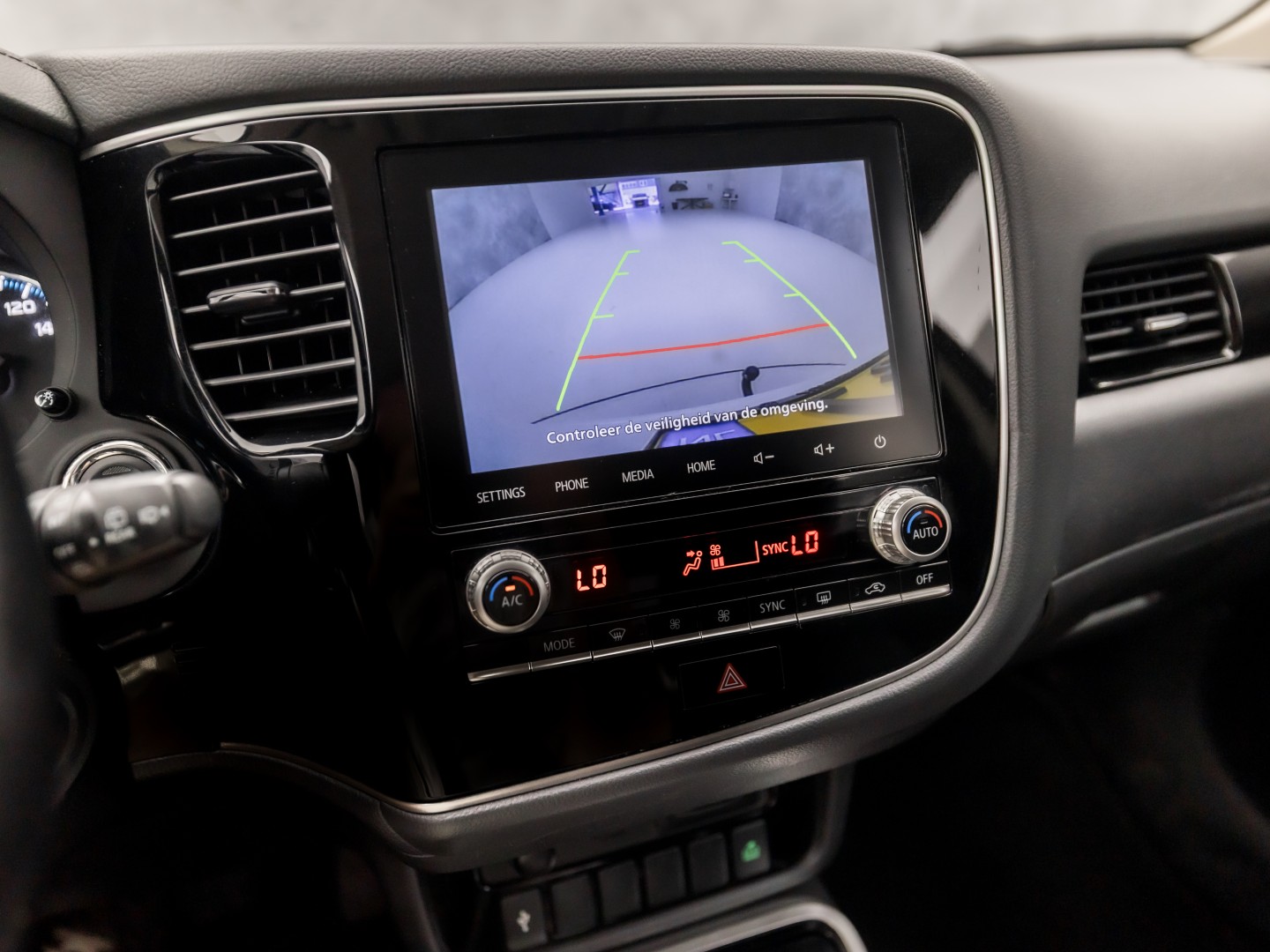 Foto van Mitsubishi Mitsubishi Outlander