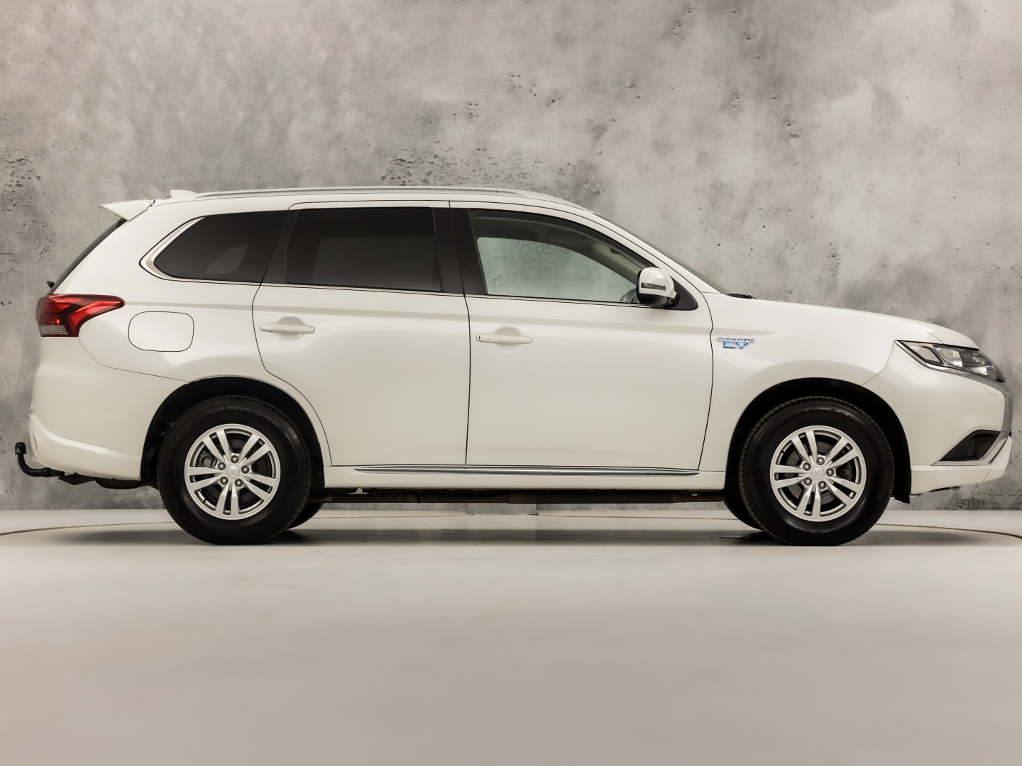 Foto van Mitsubishi Mitsubishi Outlander