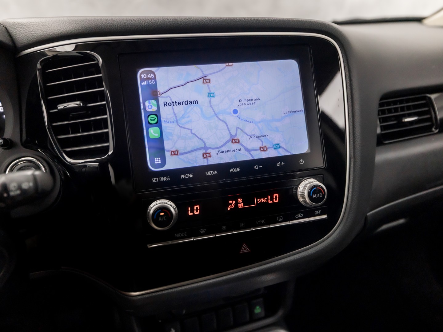 Foto van Mitsubishi Mitsubishi Outlander