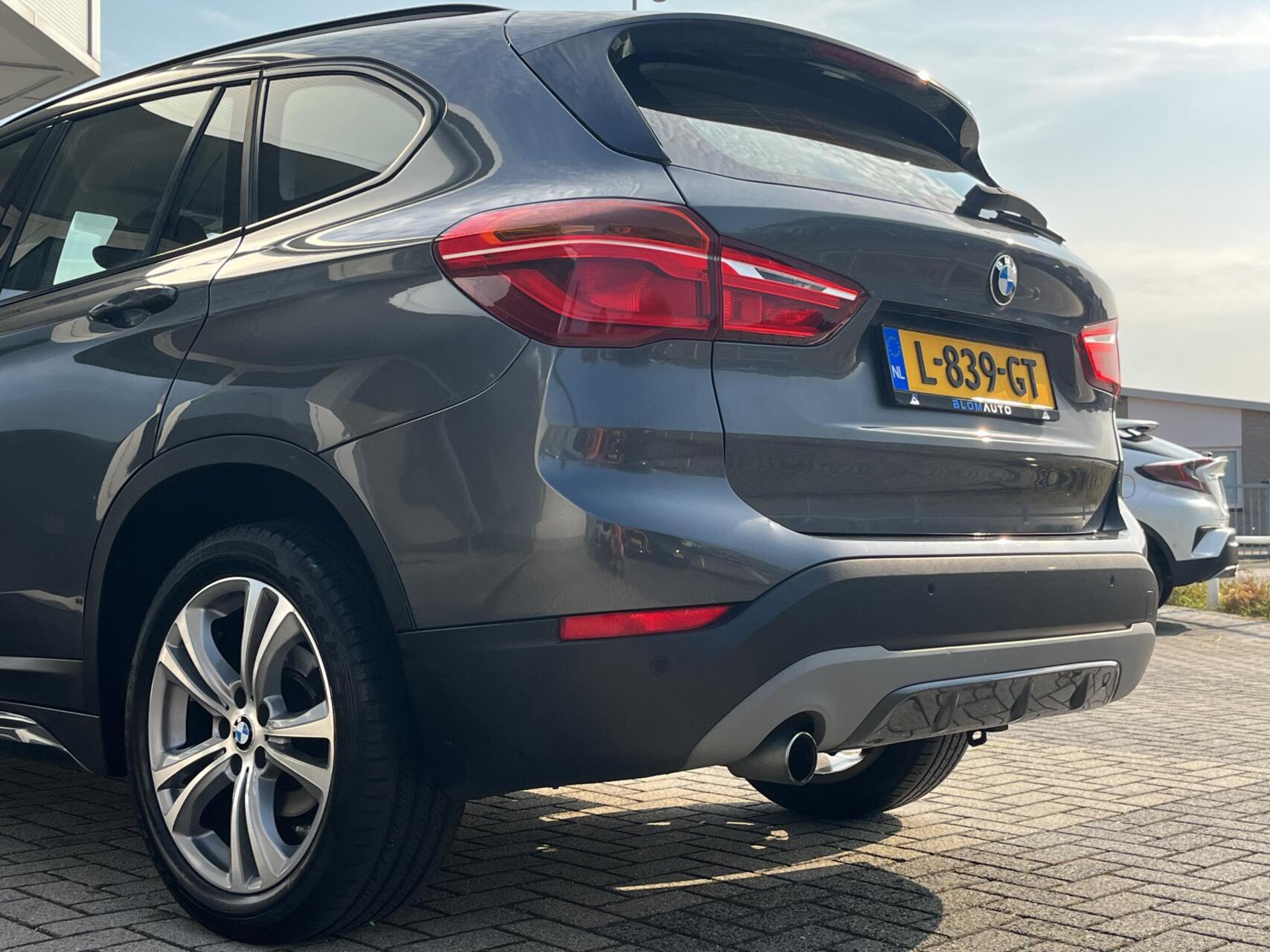 Foto van BMW X1 Sdrive18i