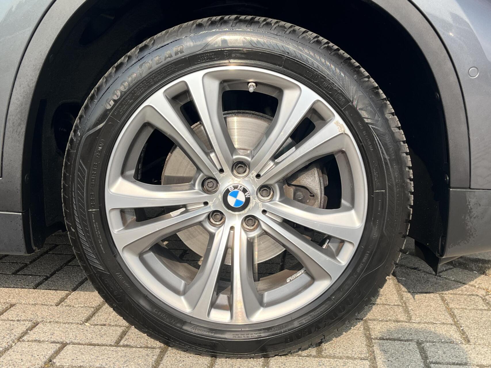 Foto van BMW X1 Sdrive18i