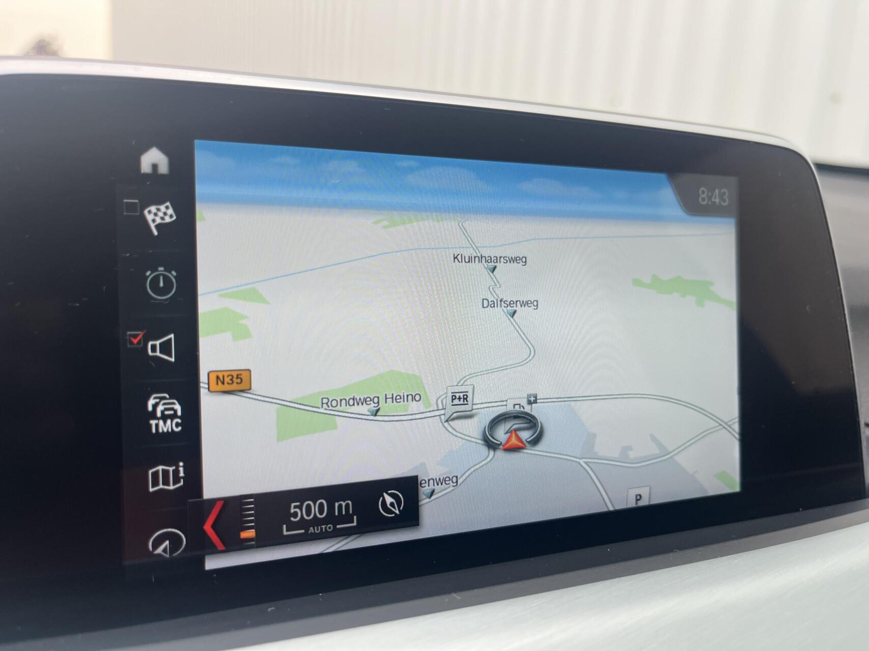 Foto van BMW X1 Sdrive18i