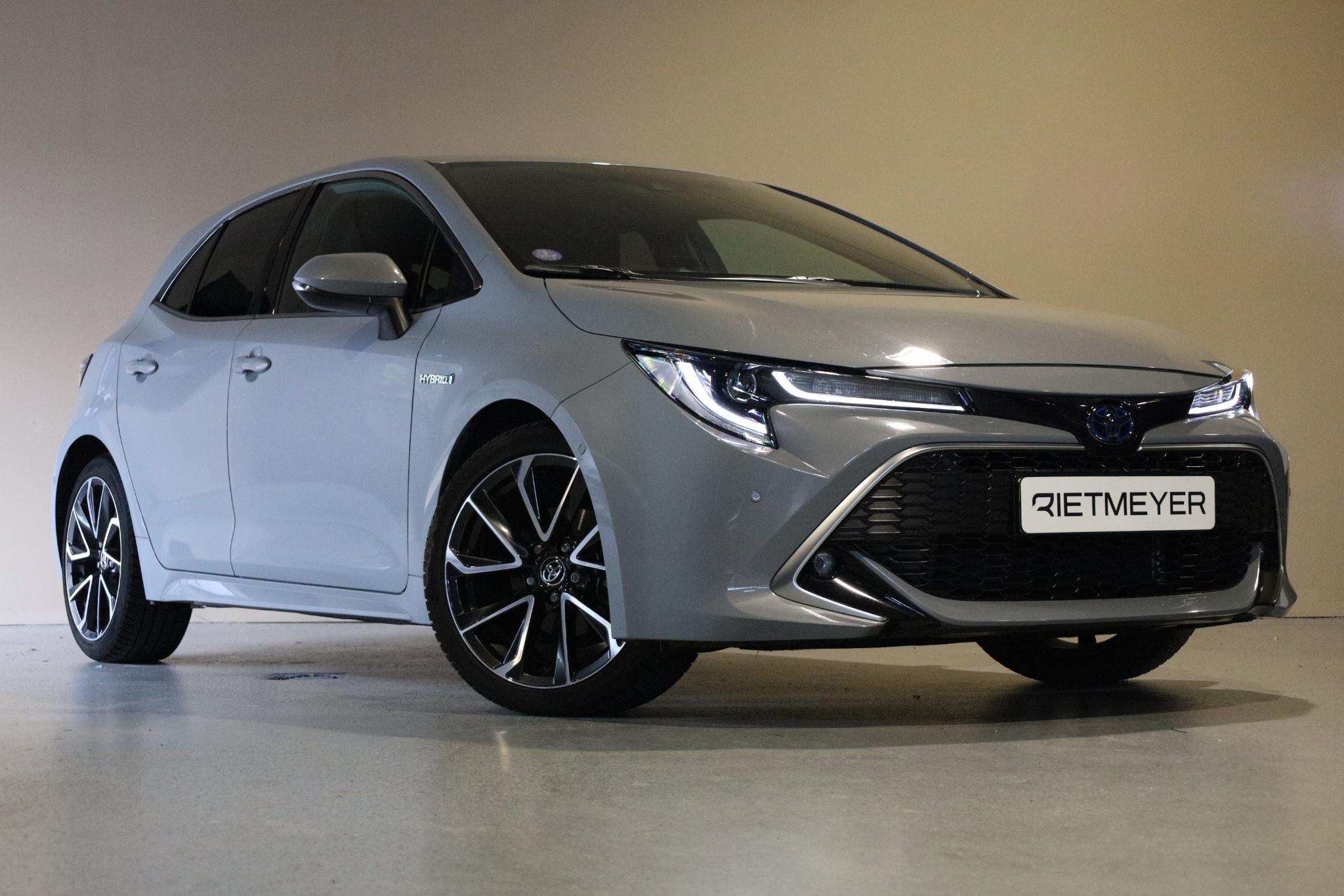 Foto van Toyota Toyota Corolla