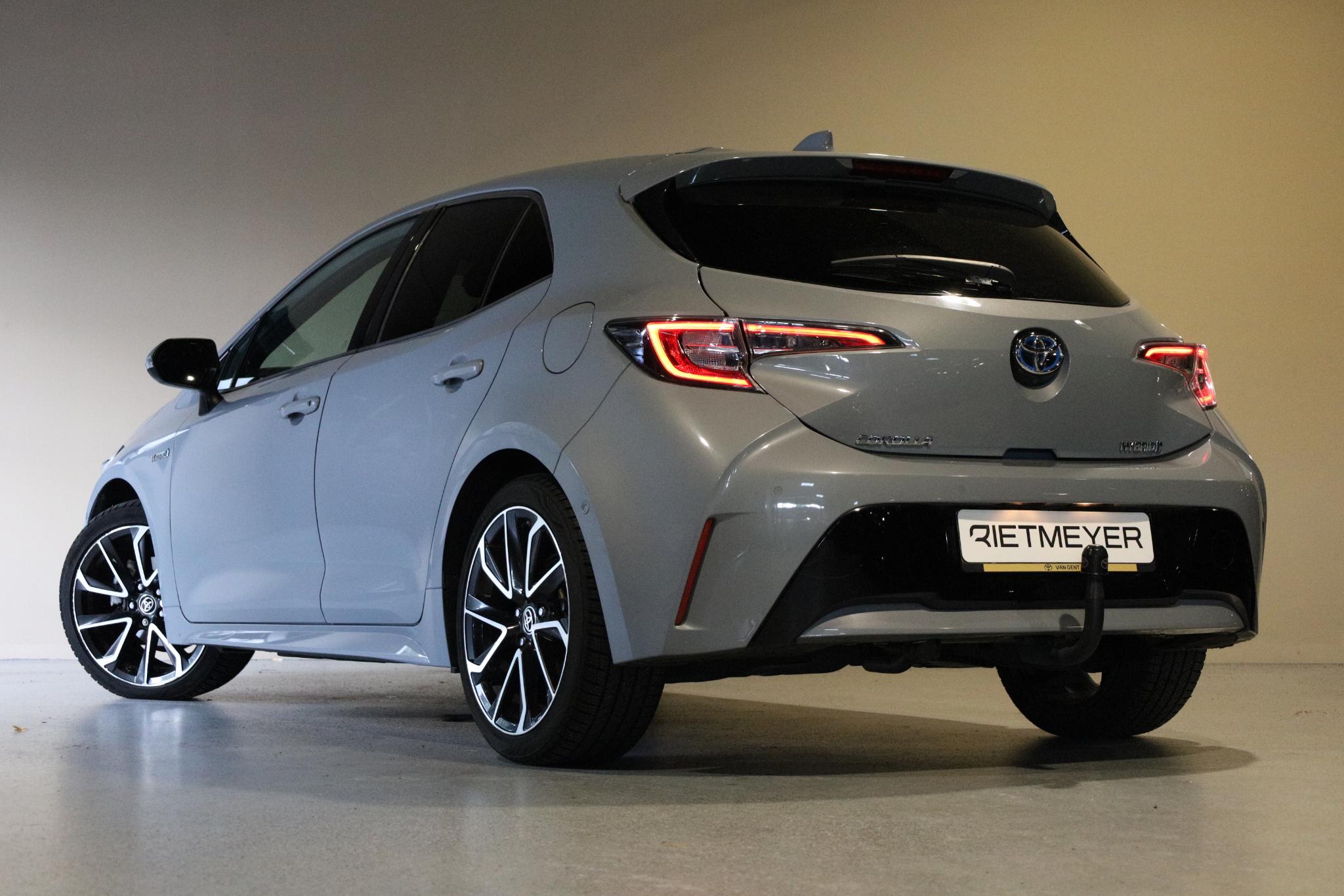 Foto van Toyota Toyota Corolla