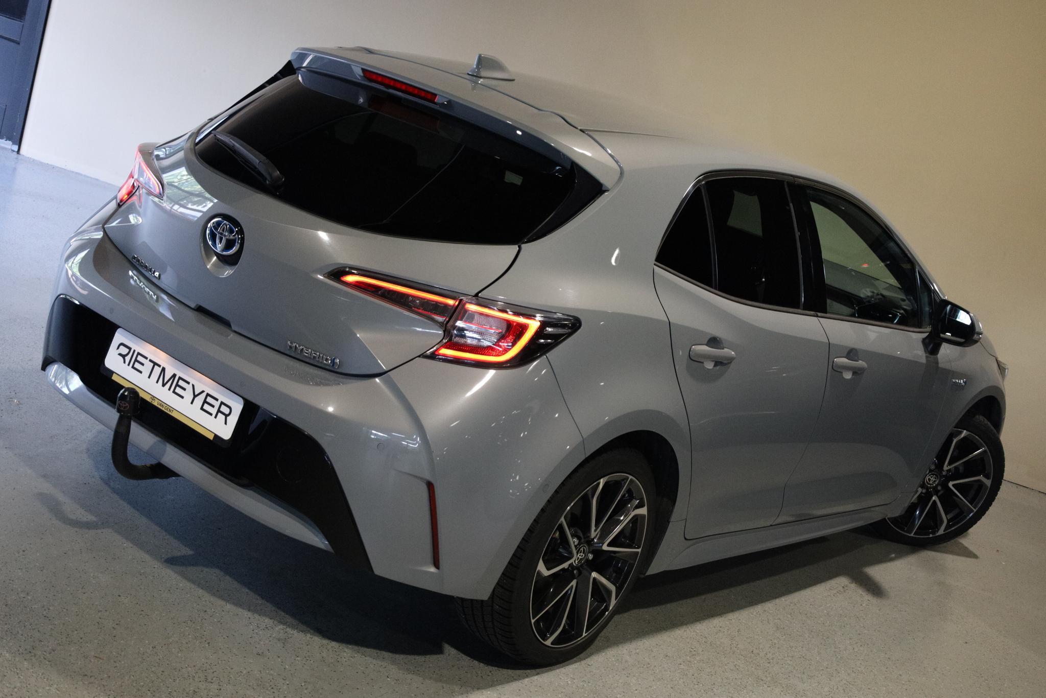 Foto van Toyota Toyota Corolla