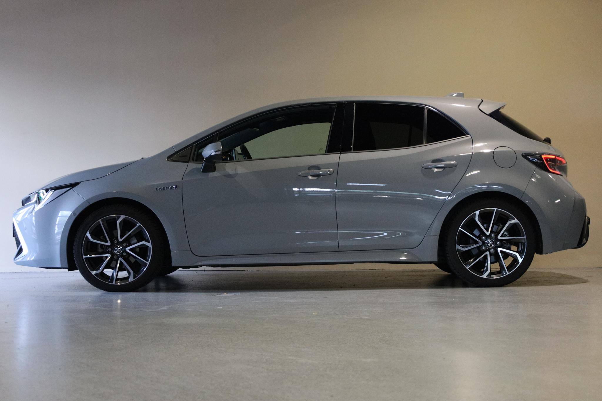 Foto van Toyota Toyota Corolla