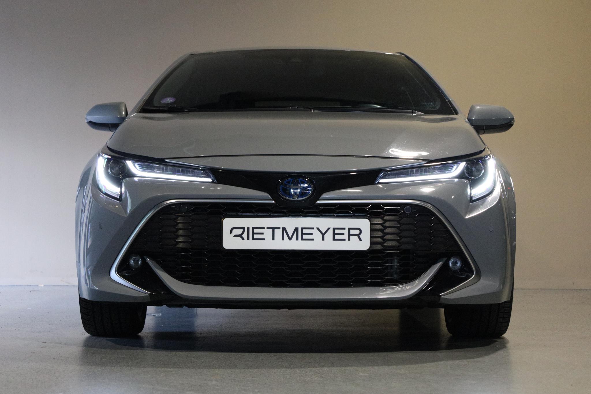 Foto van Toyota Toyota Corolla