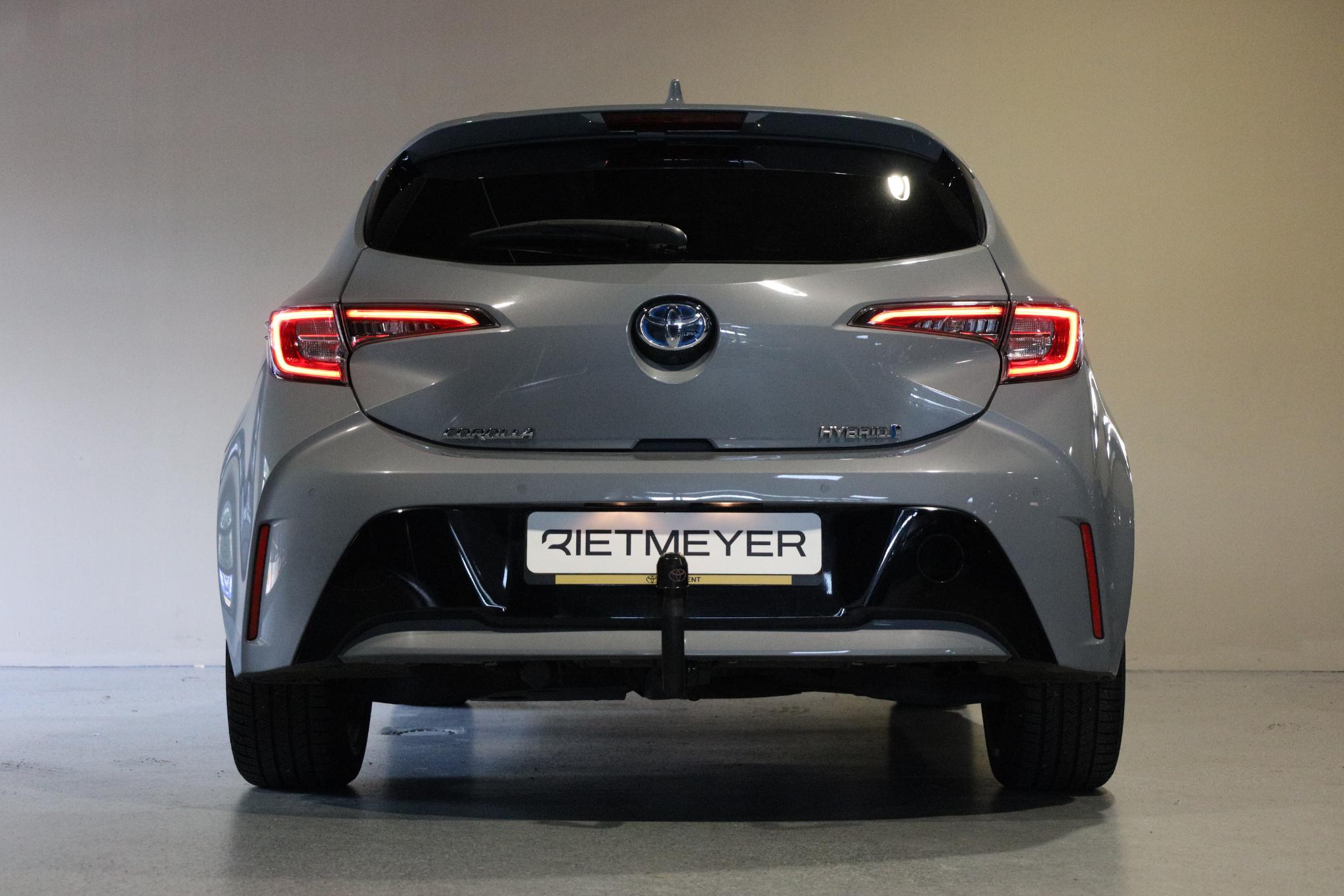 Foto van Toyota Toyota Corolla