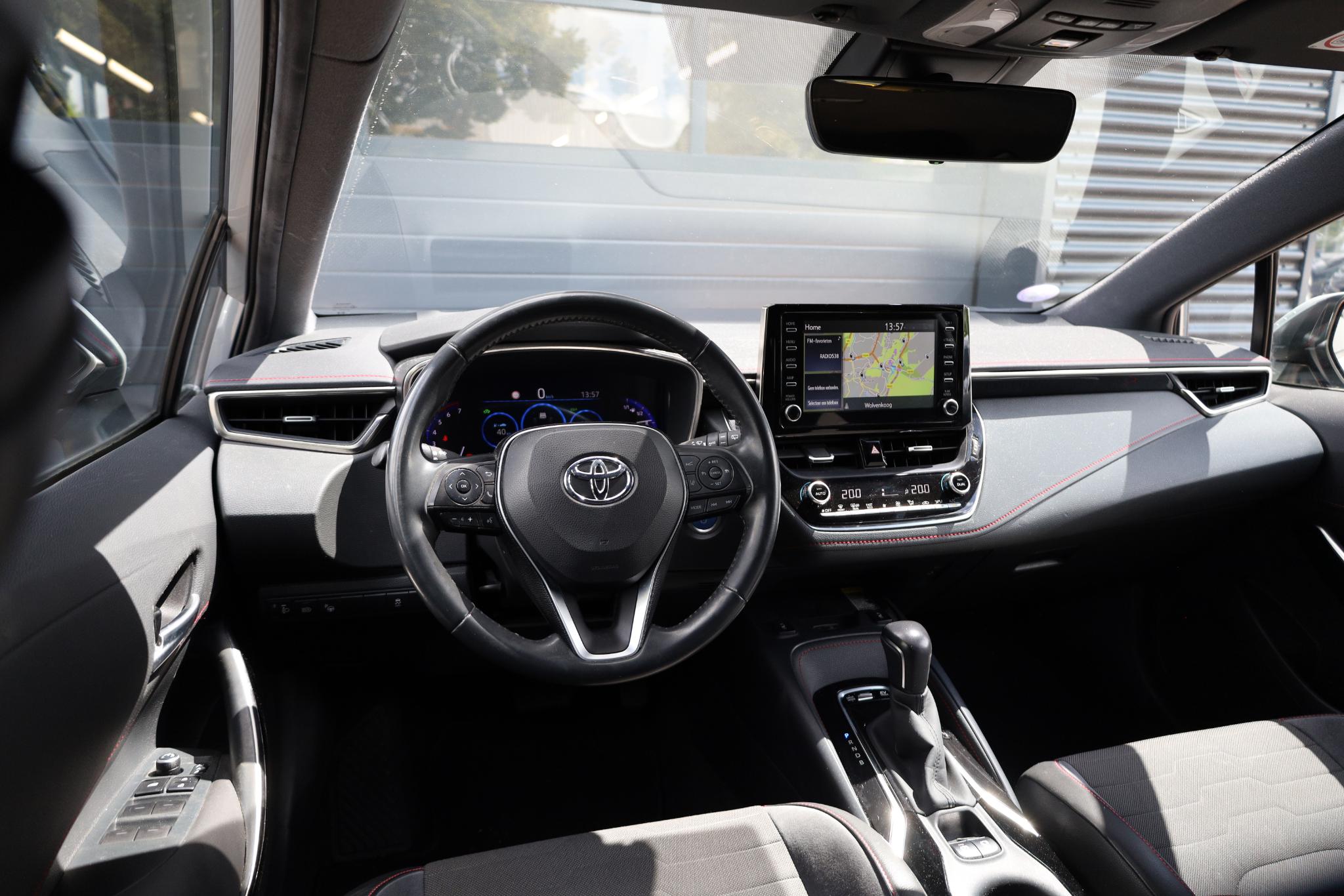 Foto van Toyota Toyota Corolla