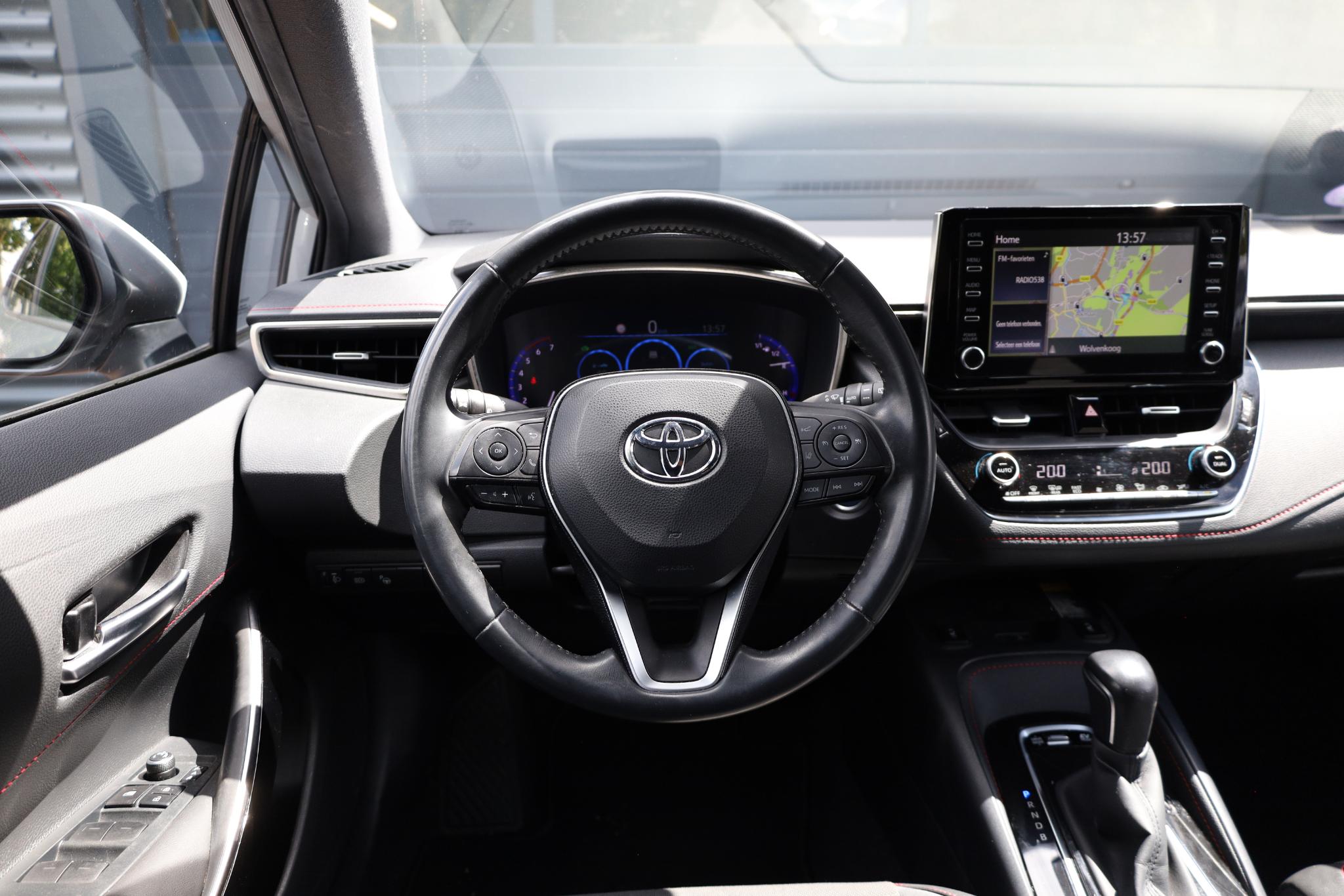Foto van Toyota Toyota Corolla