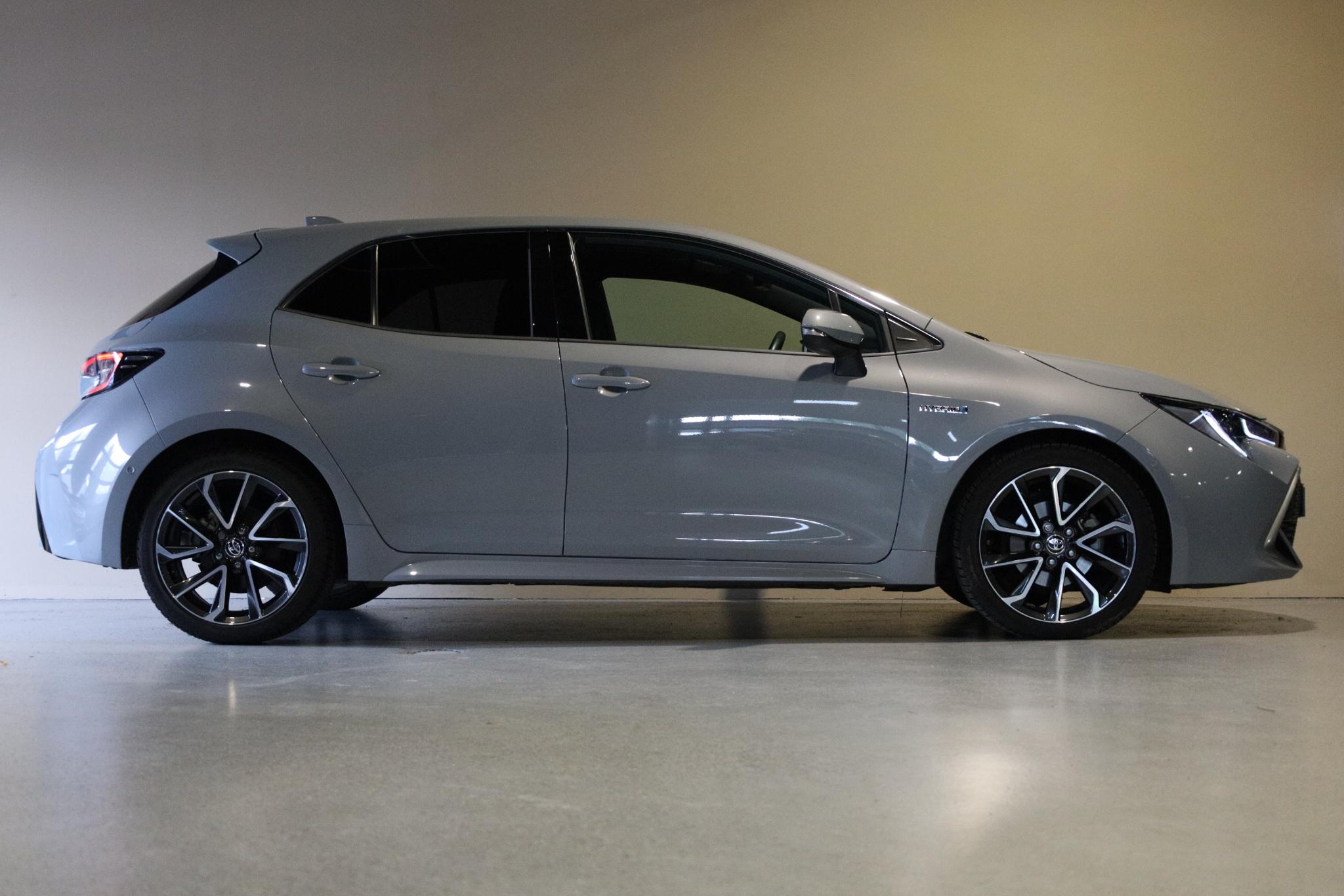 Foto van Toyota Toyota Corolla