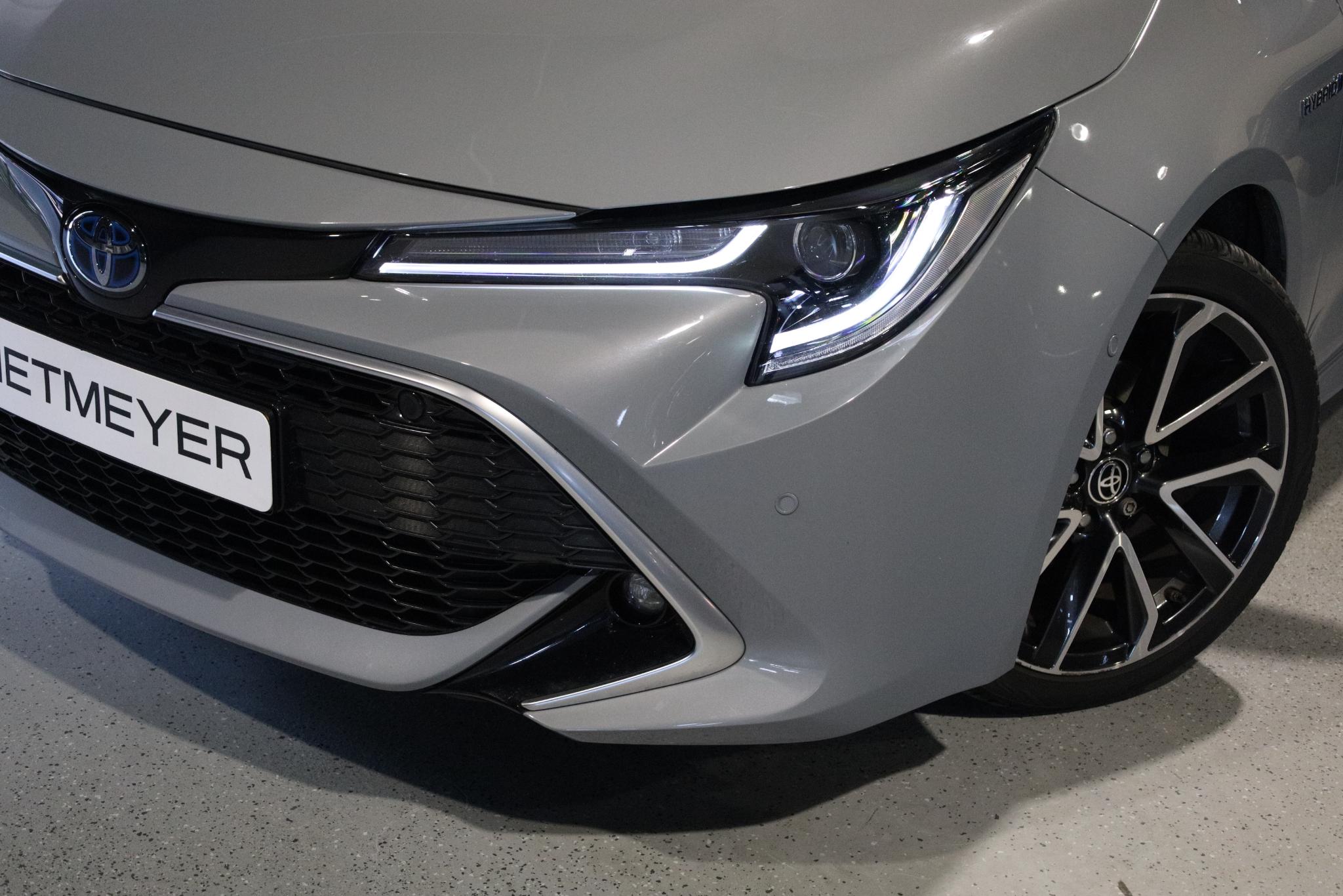 Foto van Toyota Toyota Corolla