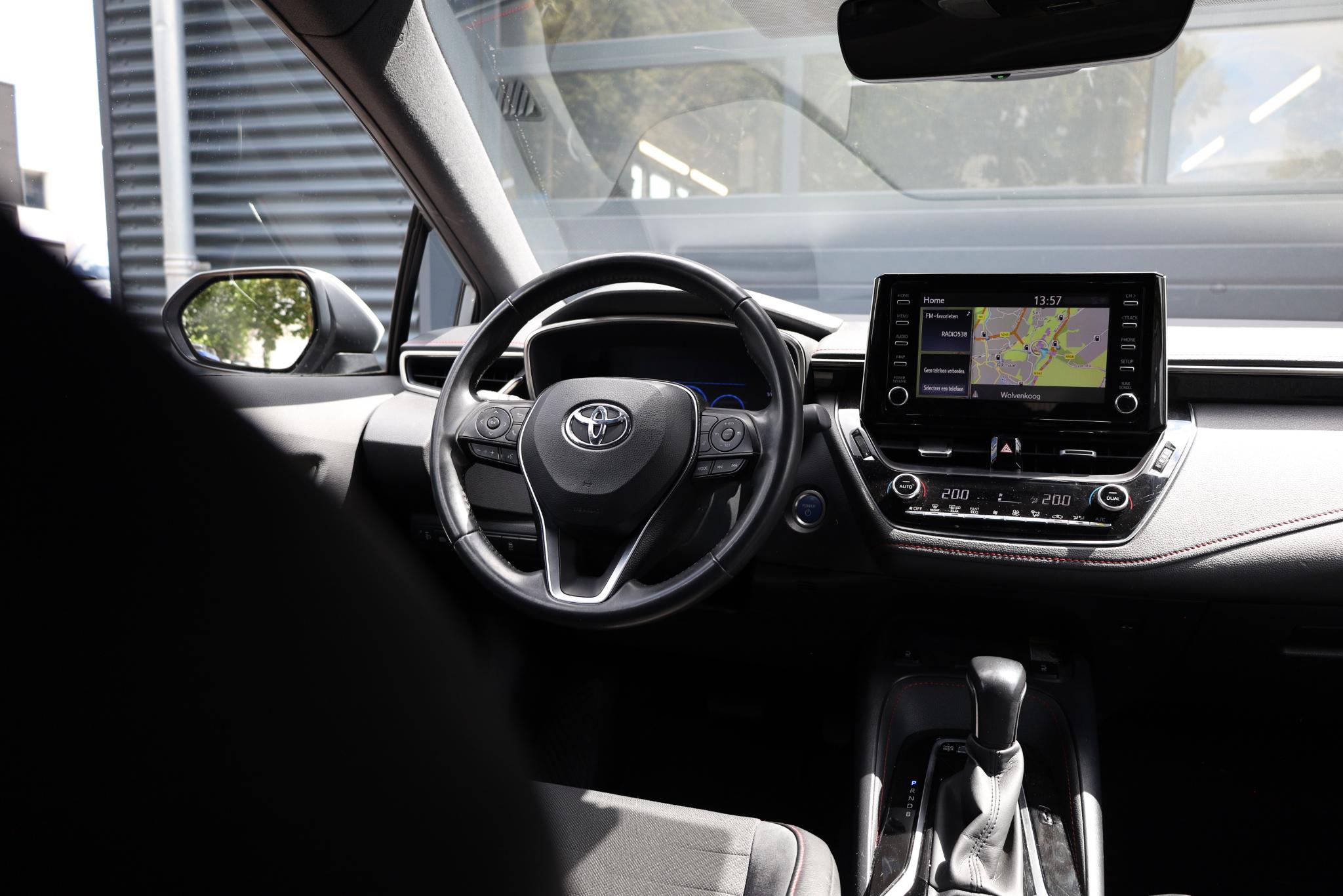 Foto van Toyota Toyota Corolla