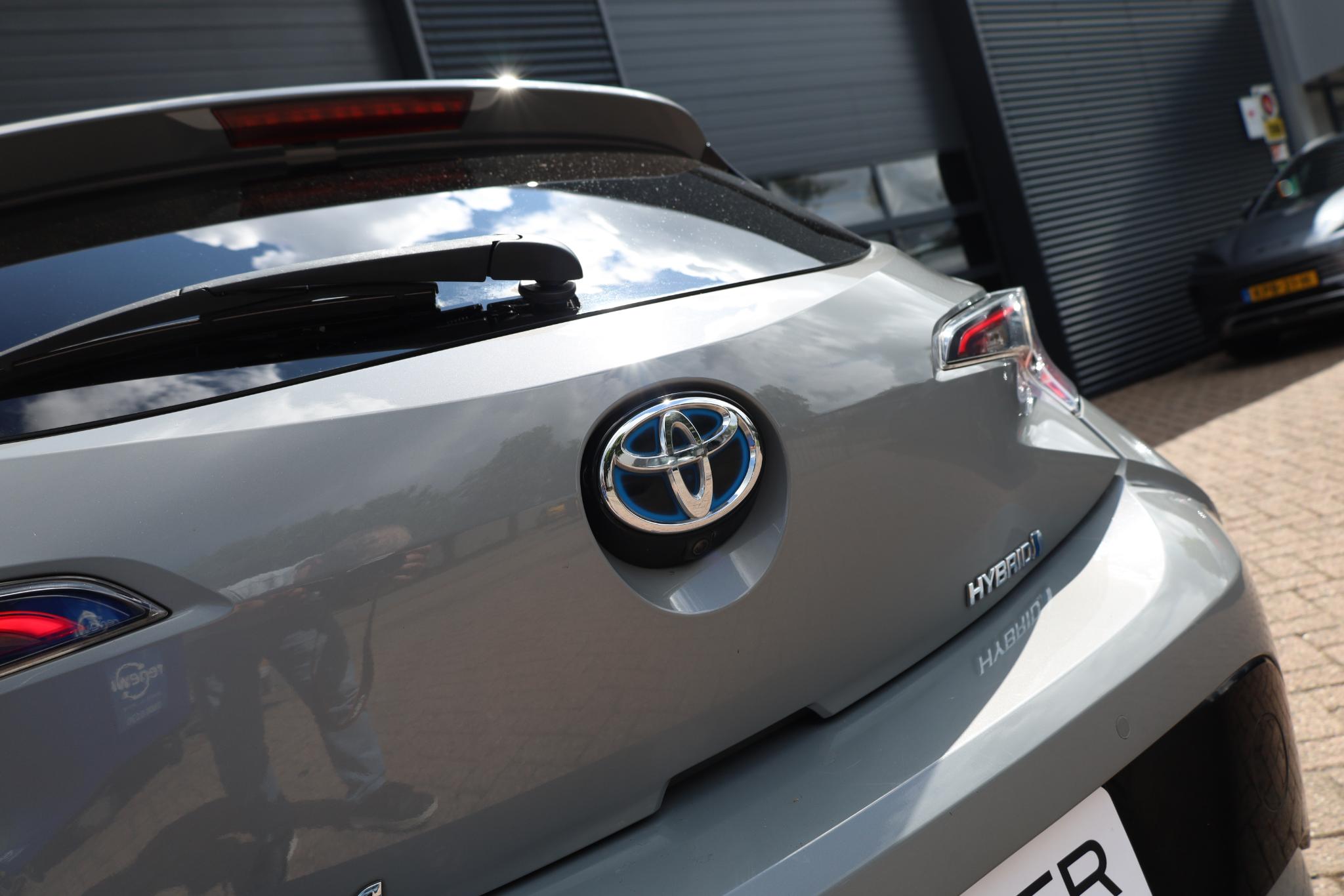 Foto van Toyota Toyota Corolla