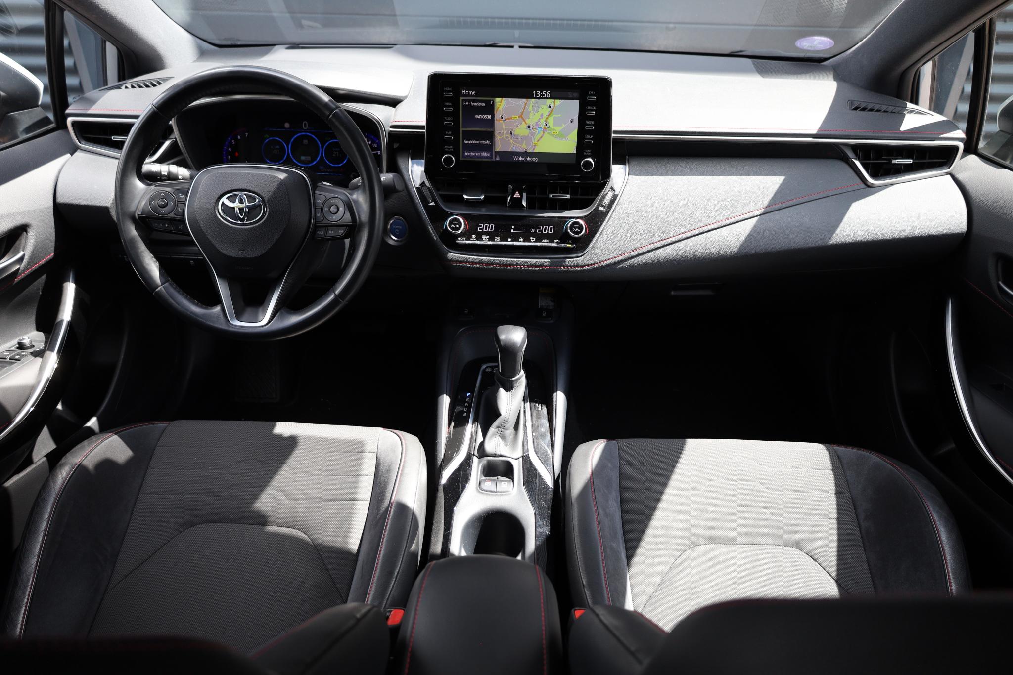 Foto van Toyota Toyota Corolla