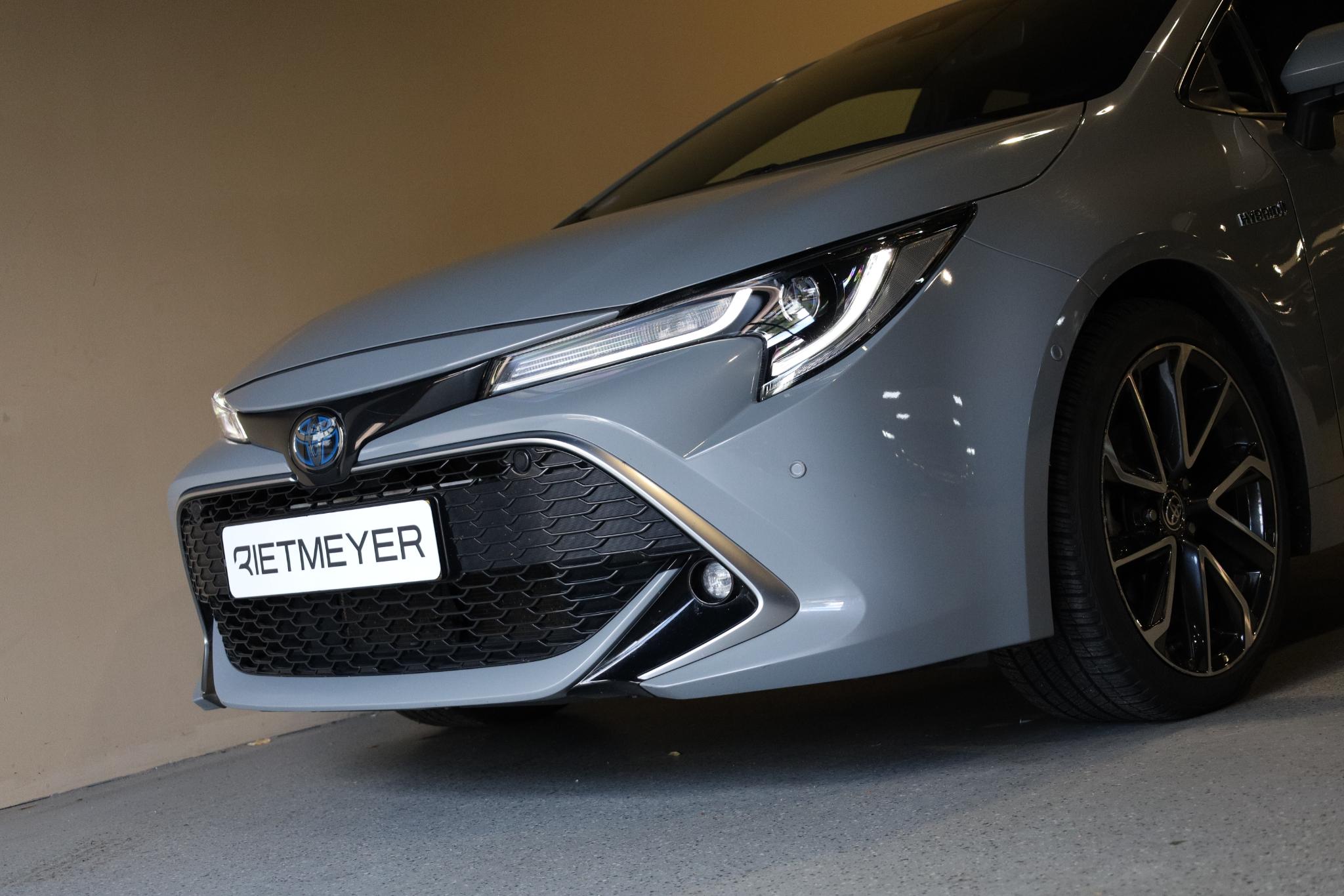 Foto van Toyota Toyota Corolla