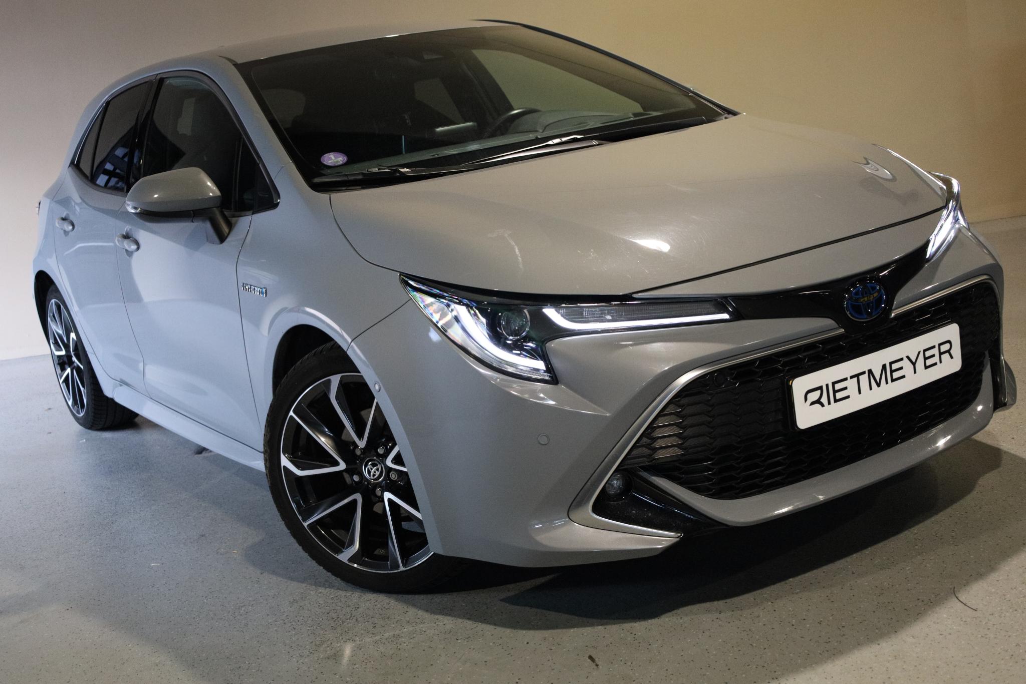 Foto van Toyota Toyota Corolla