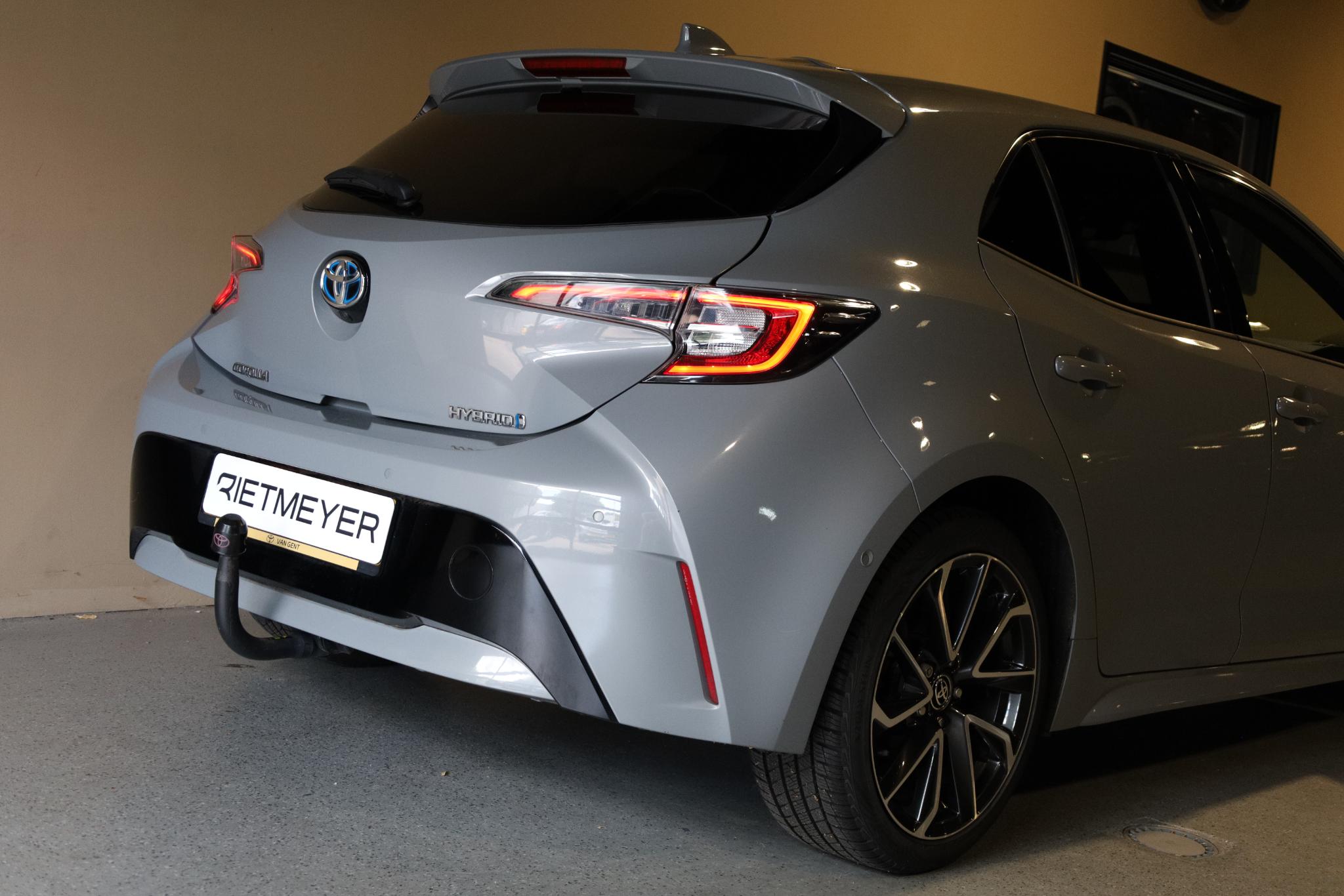 Foto van Toyota Toyota Corolla