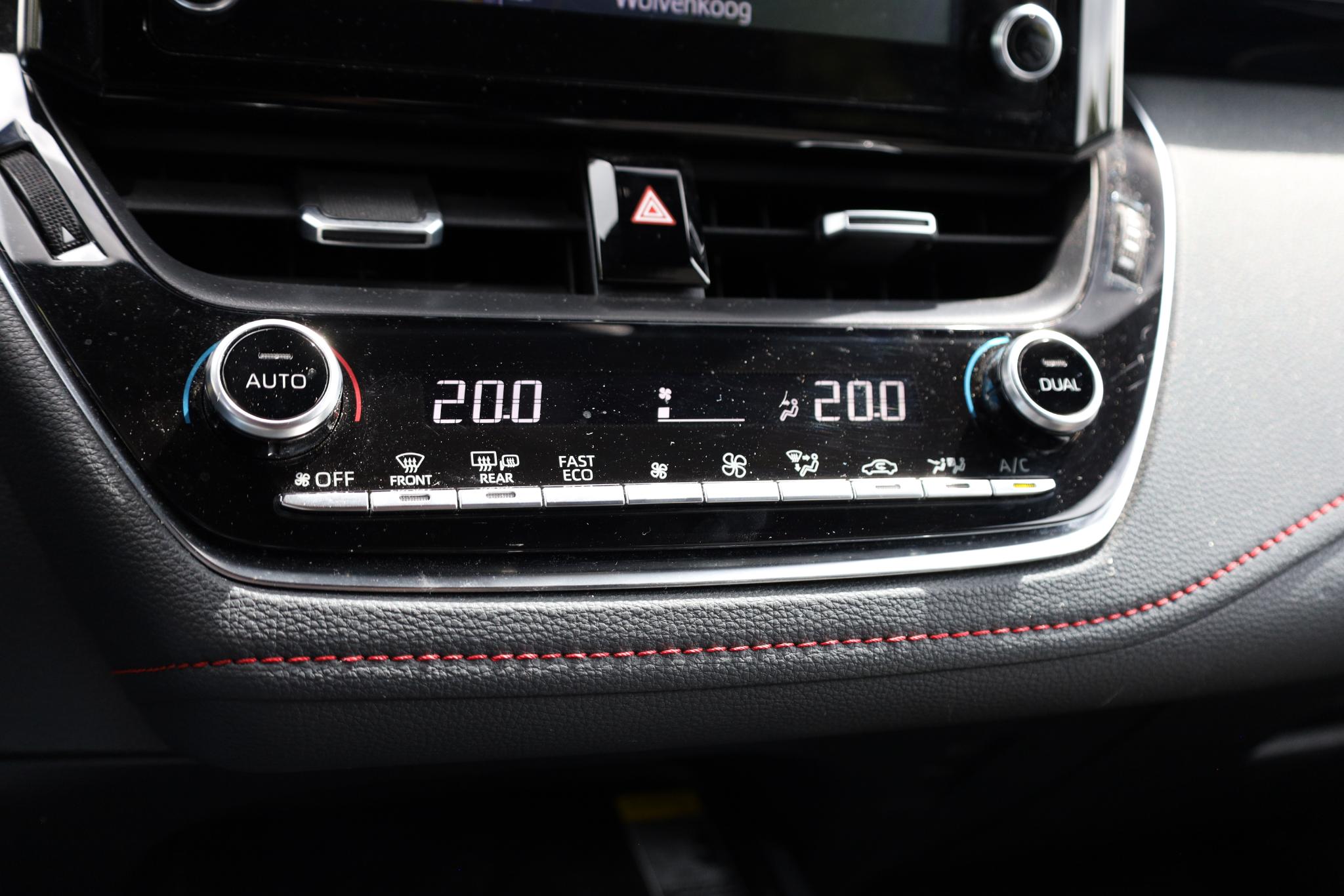 Foto van Toyota Toyota Corolla