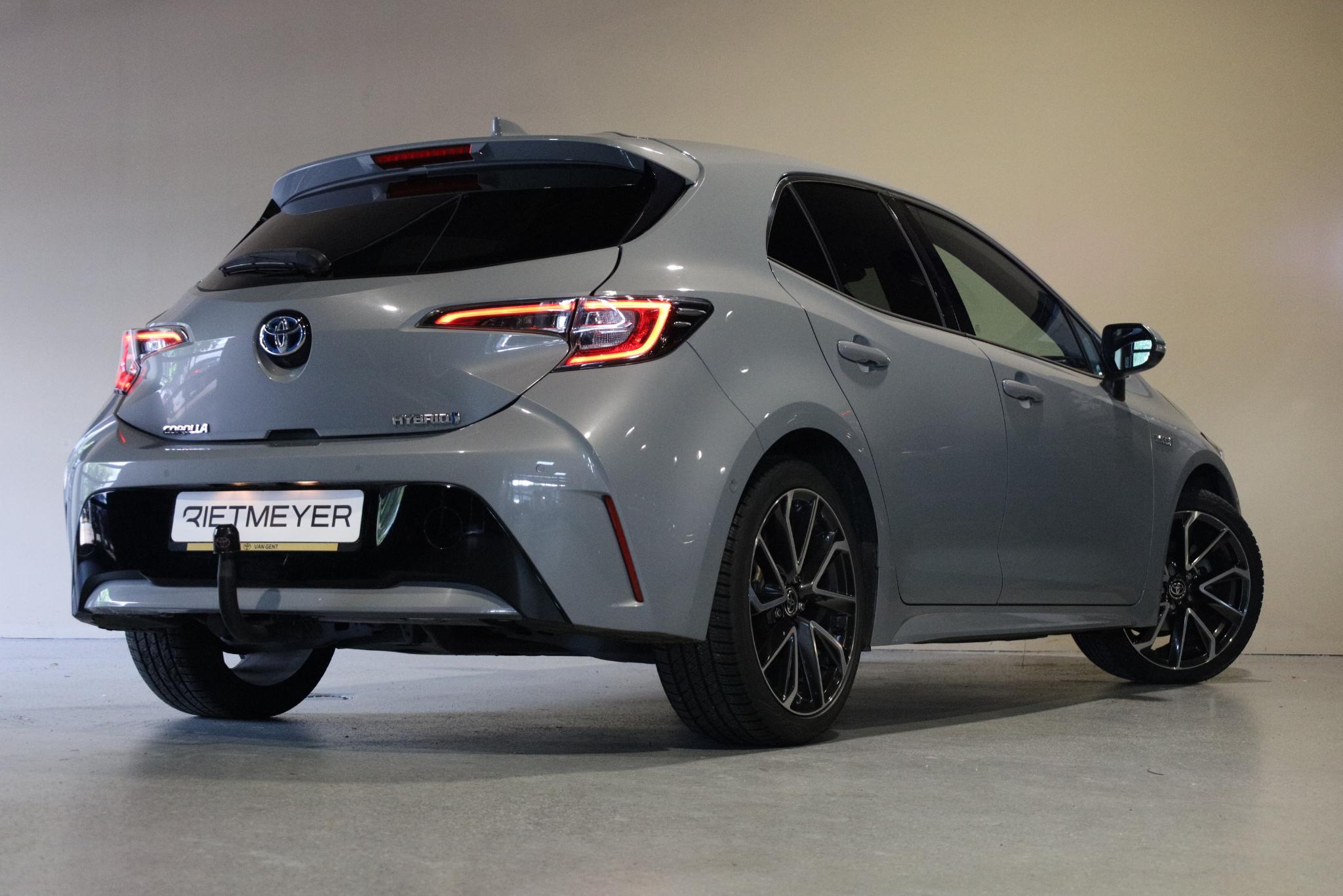 Foto van Toyota Toyota Corolla