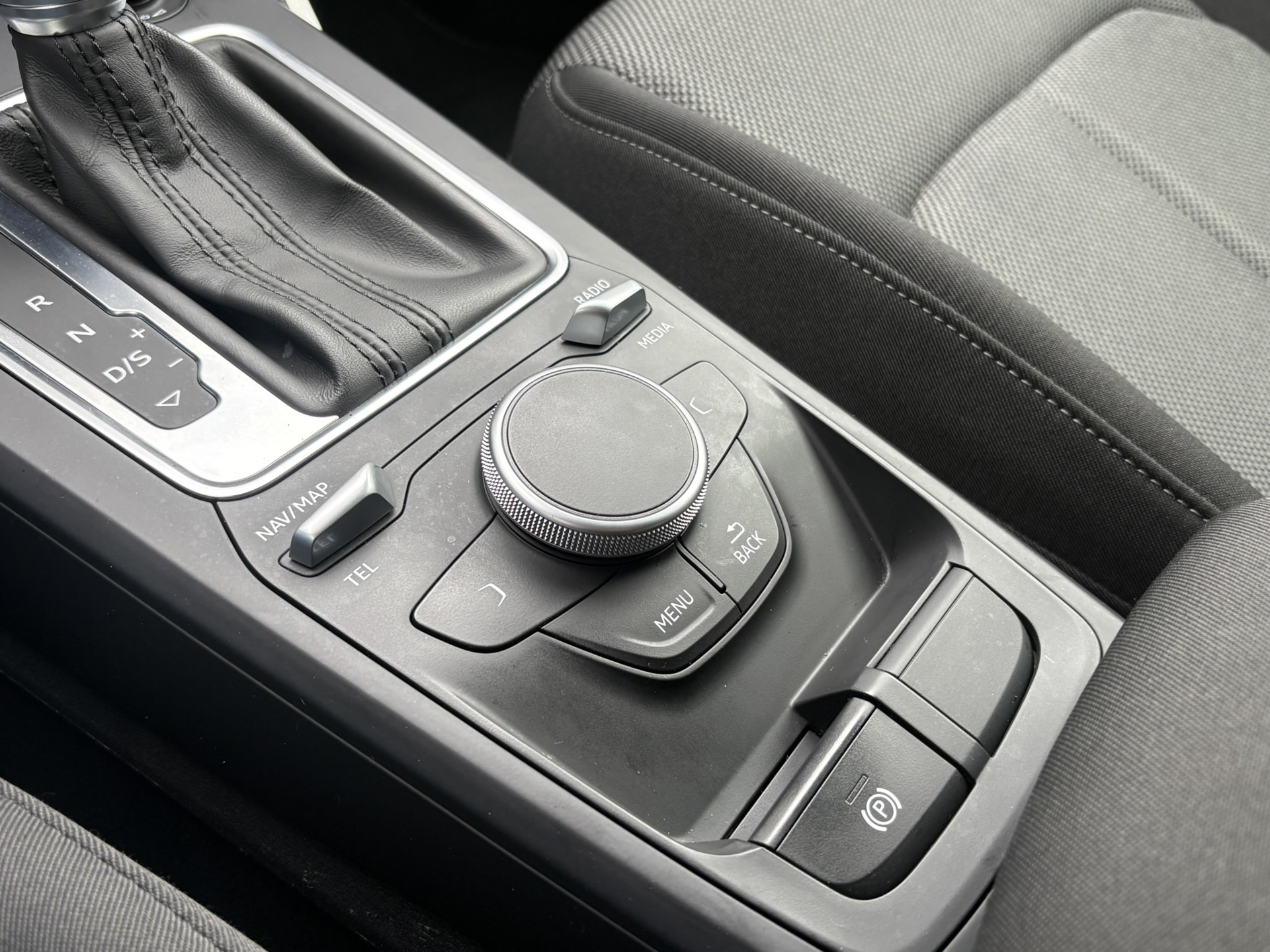 Foto van Audi Q2