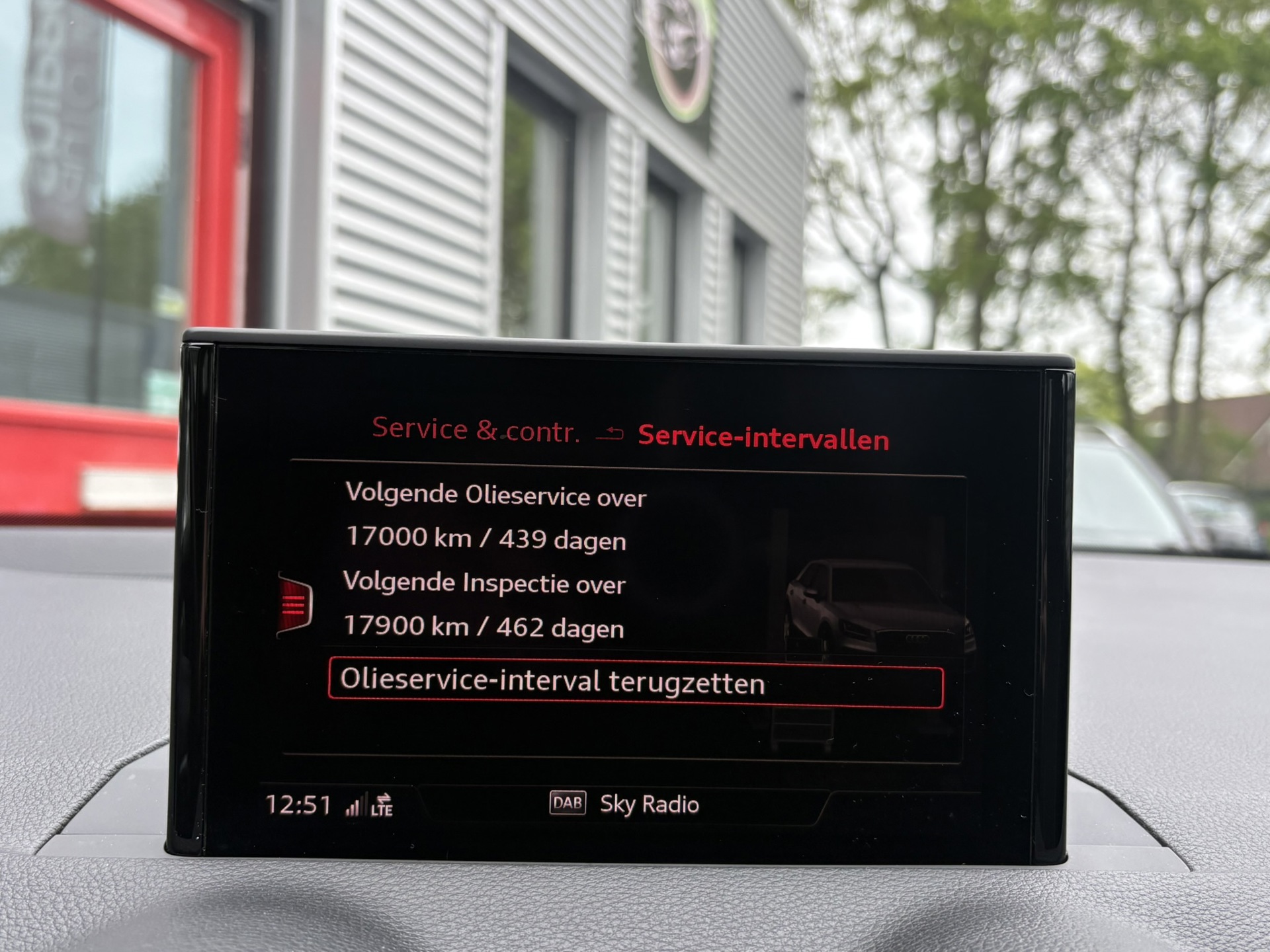 Foto van Audi Q2