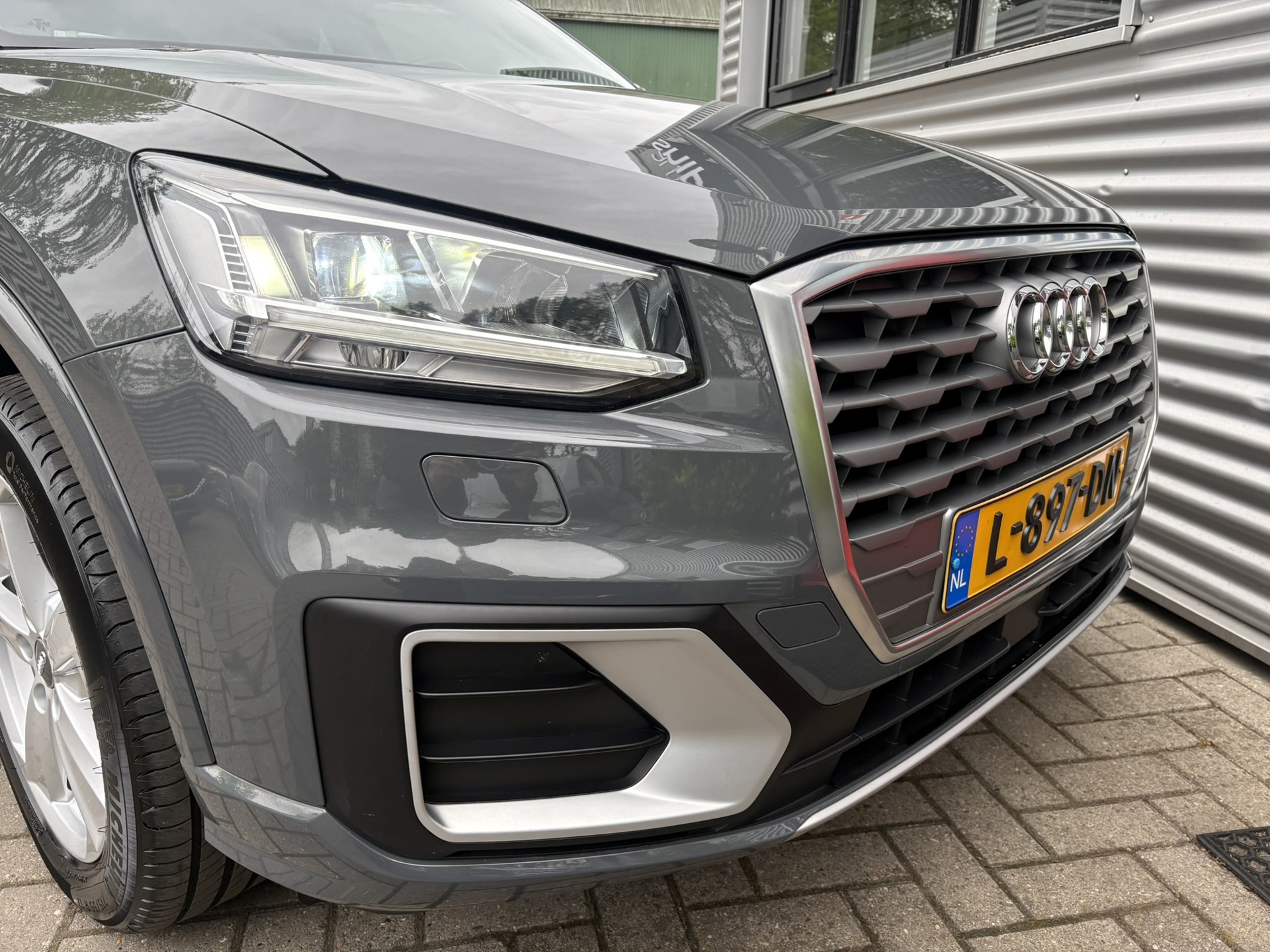 Foto van Audi Q2