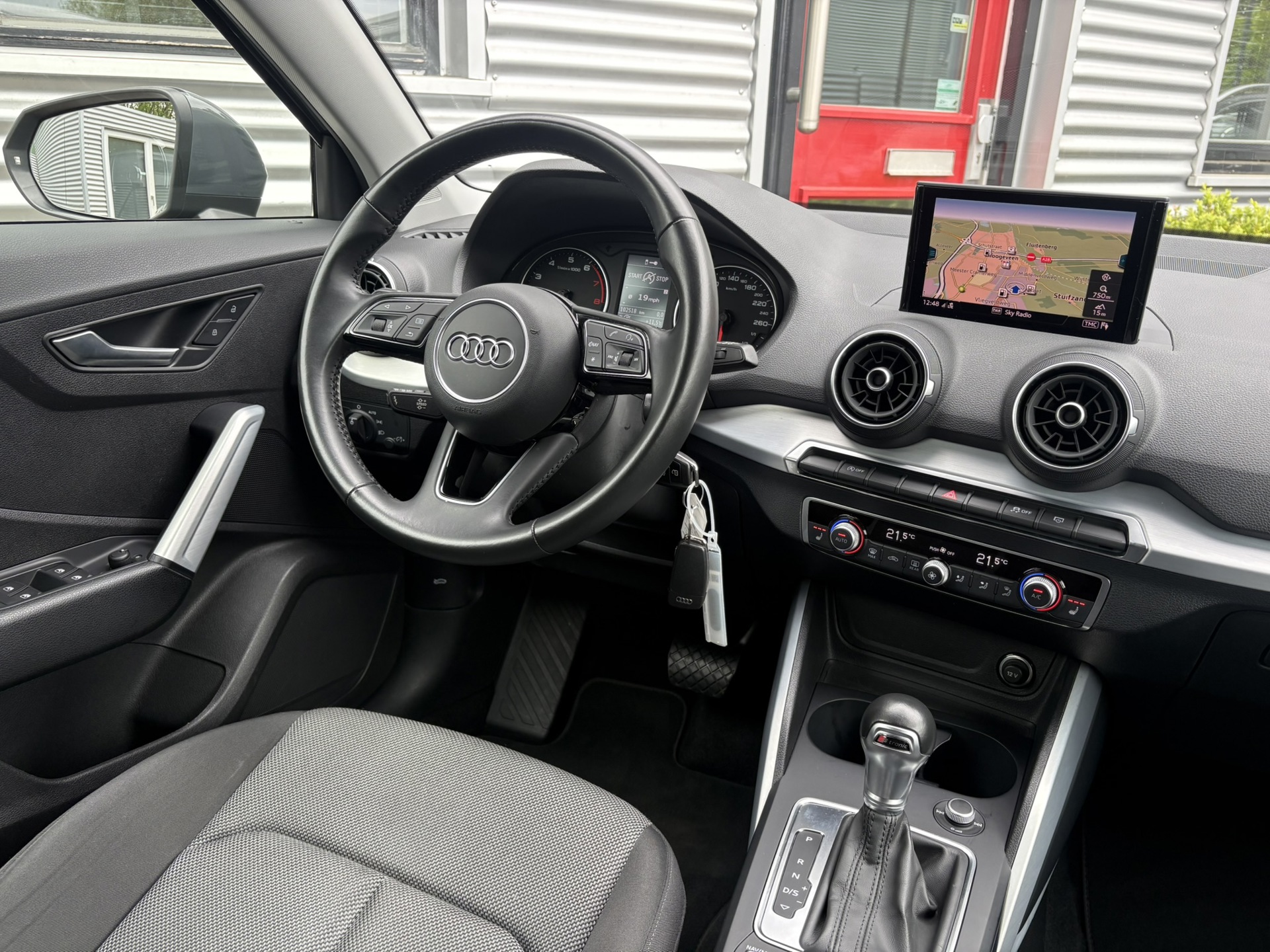 Foto van Audi Q2