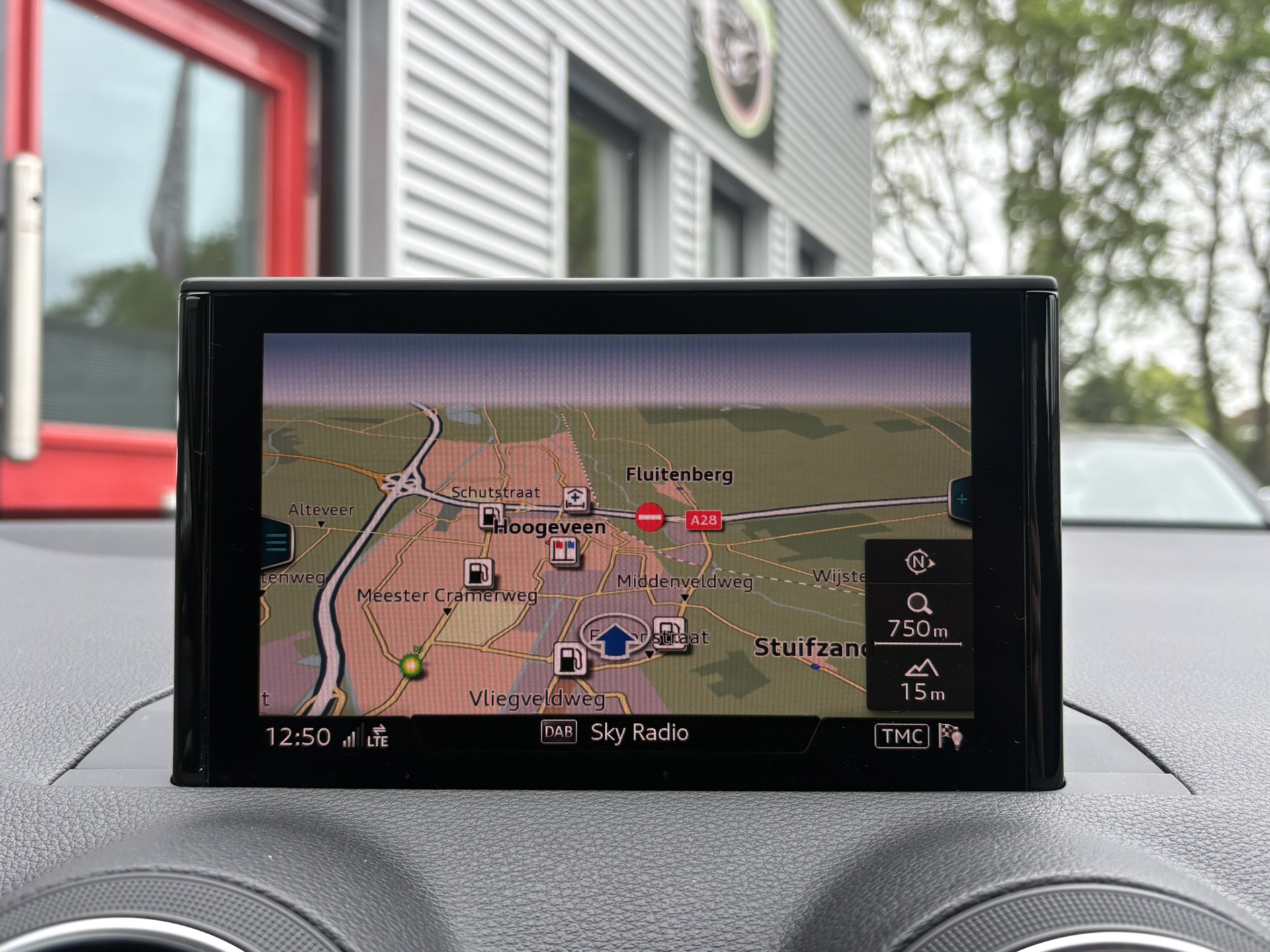 Foto van Audi Q2