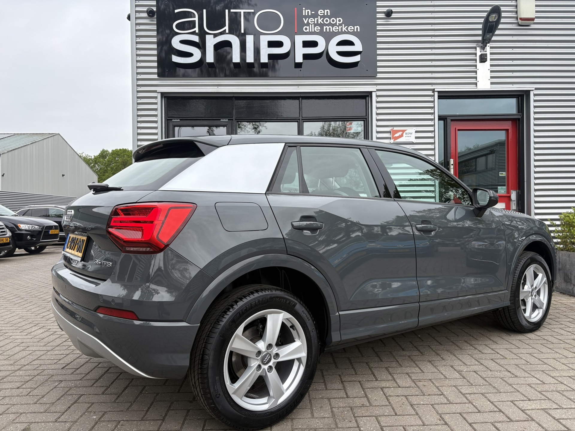 Foto van Audi Q2