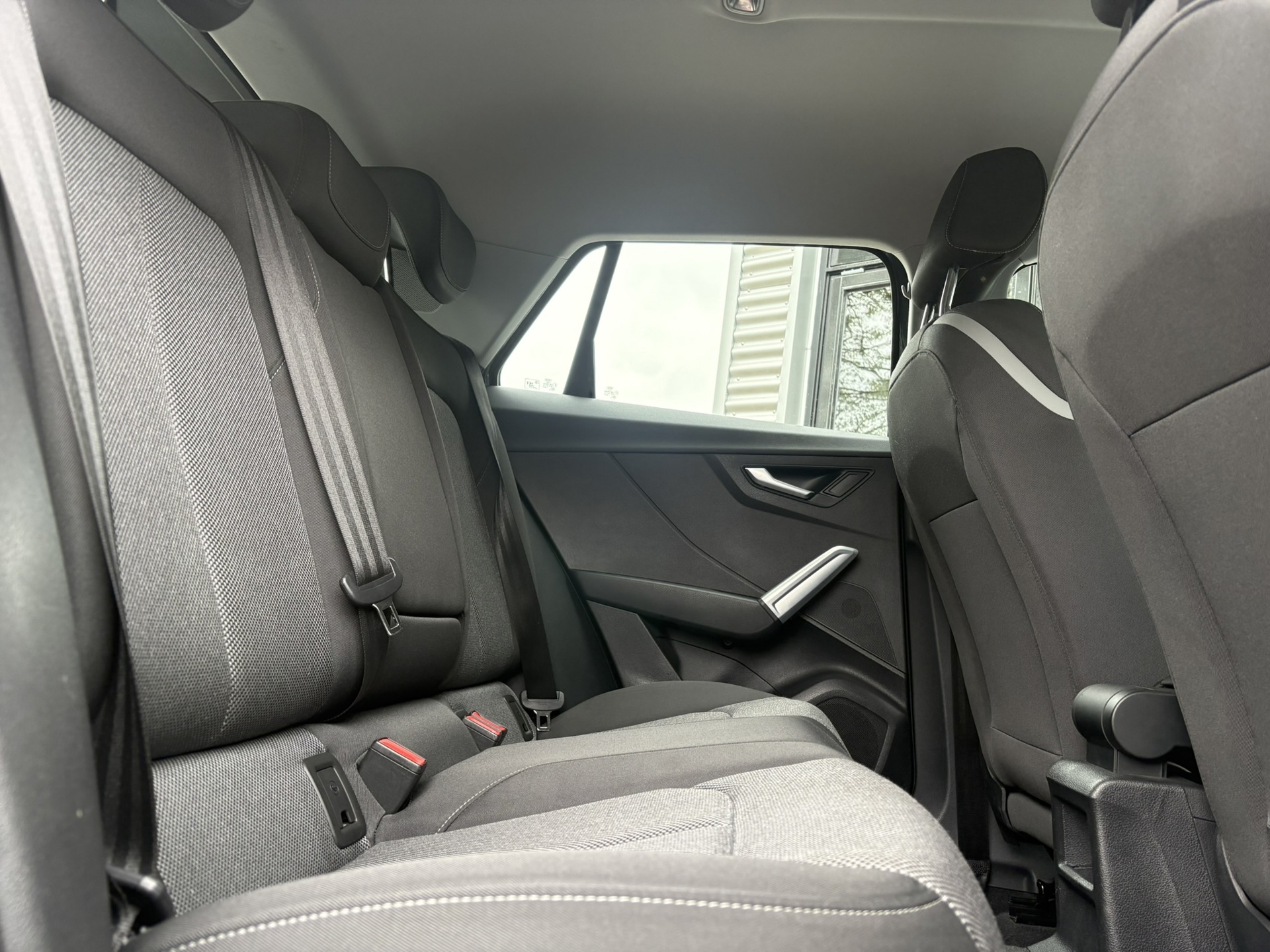 Foto van Audi Q2