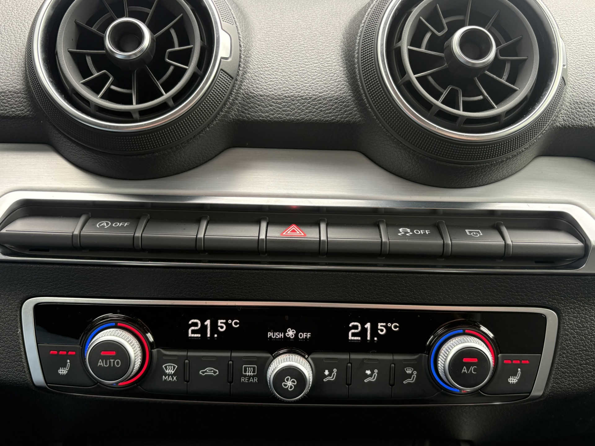 Foto van Audi Q2
