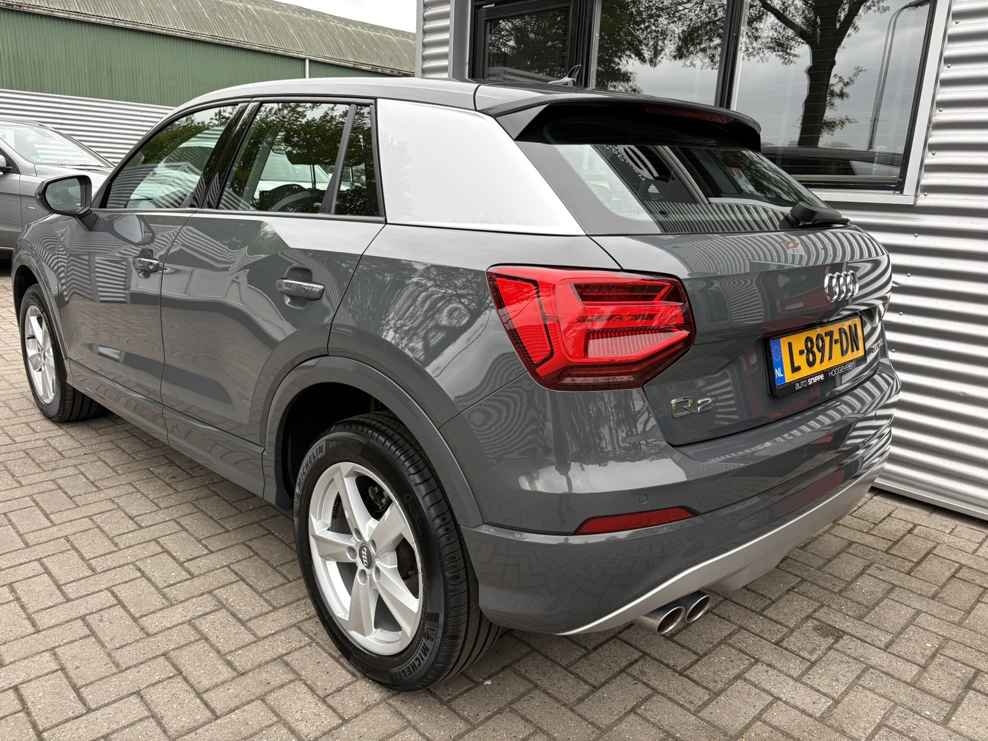 Foto van Audi Q2