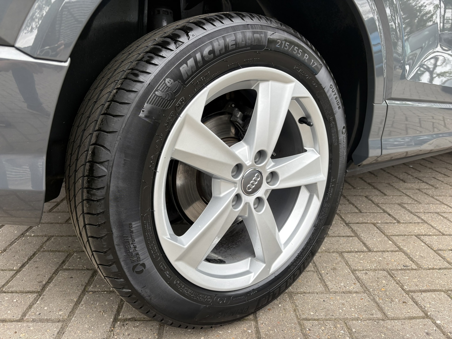 Foto van Audi Q2