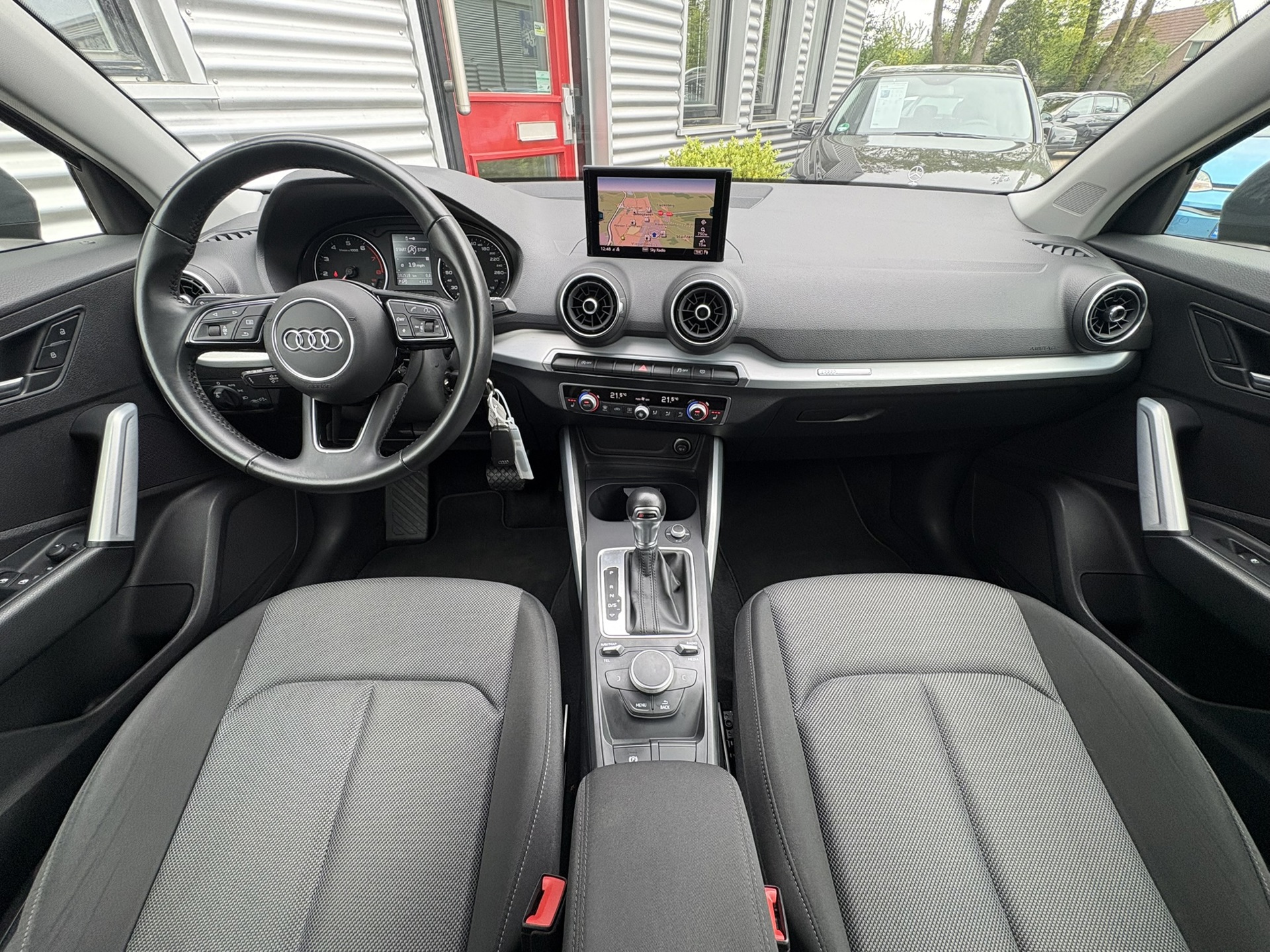 Foto van Audi Q2