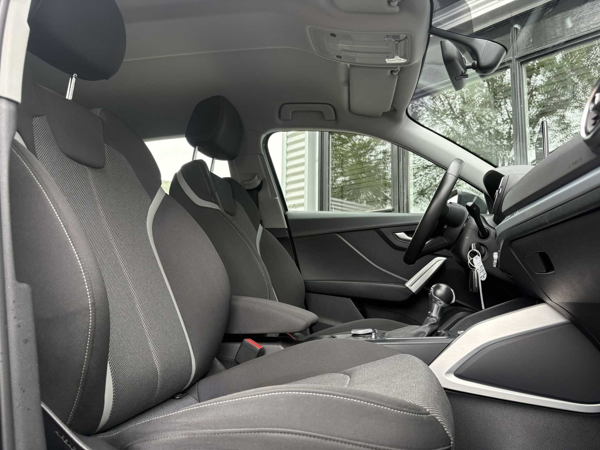 Foto van Audi Q2
