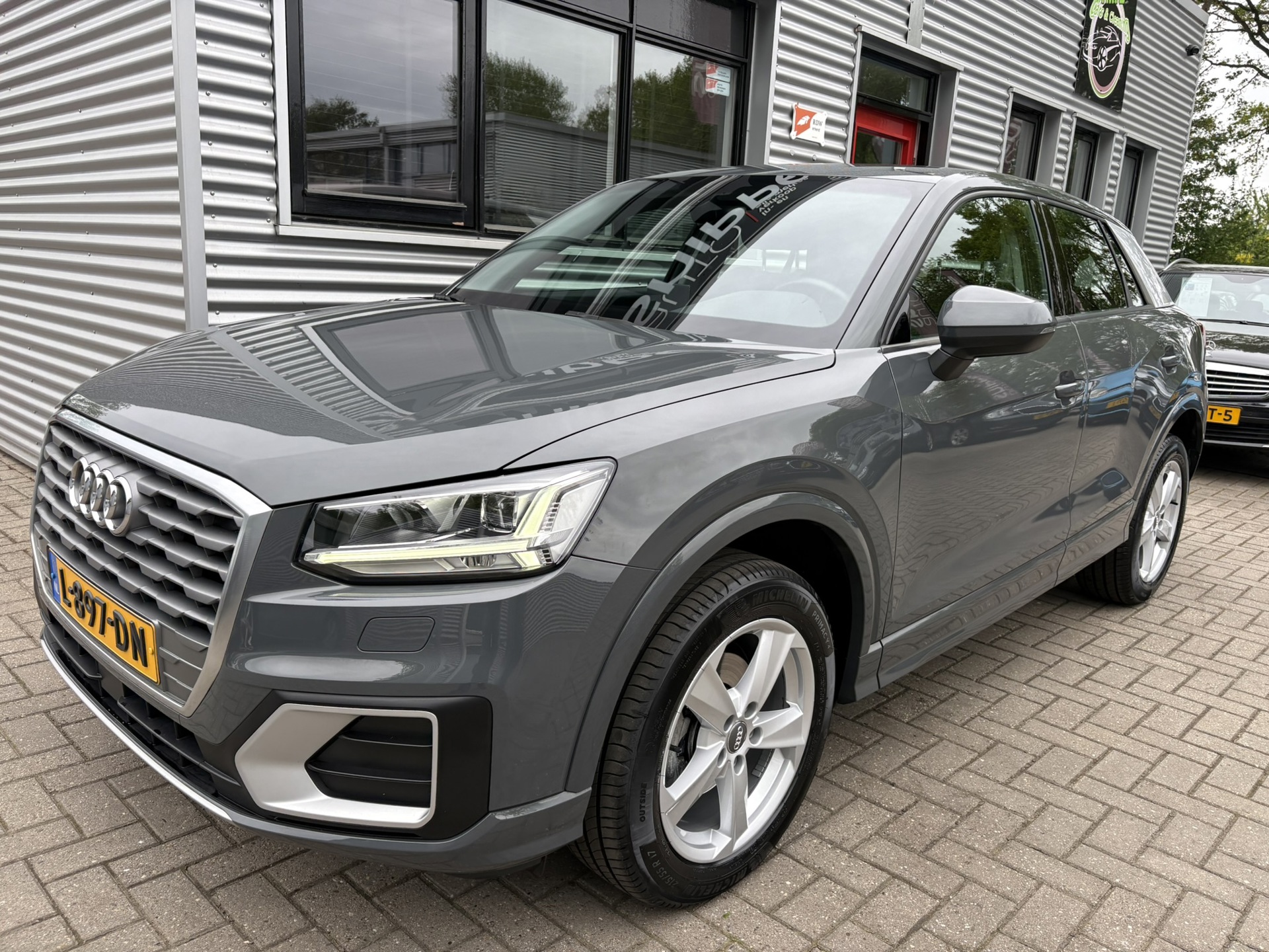 Foto van Audi Q2