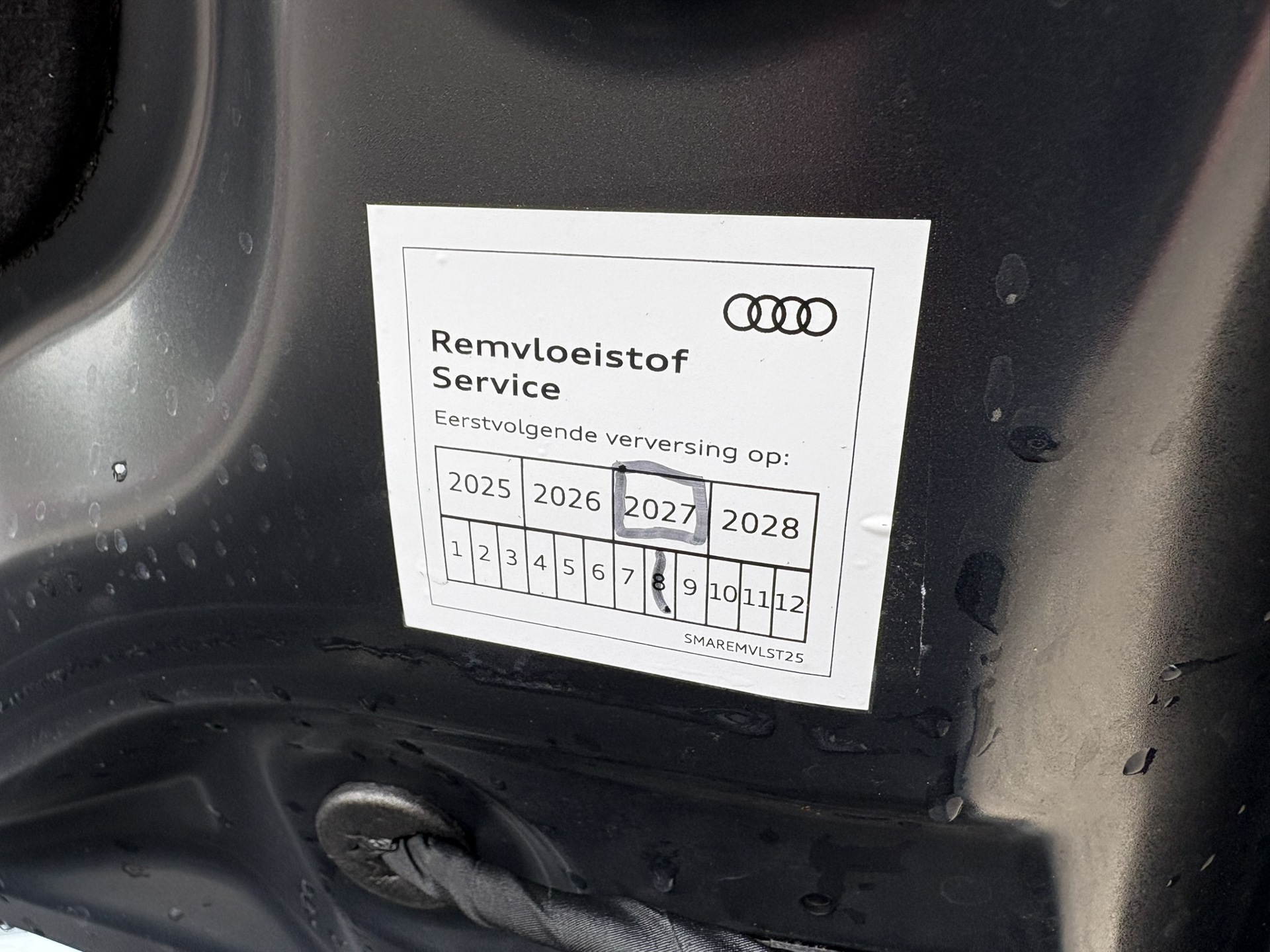 Foto van Audi Q2