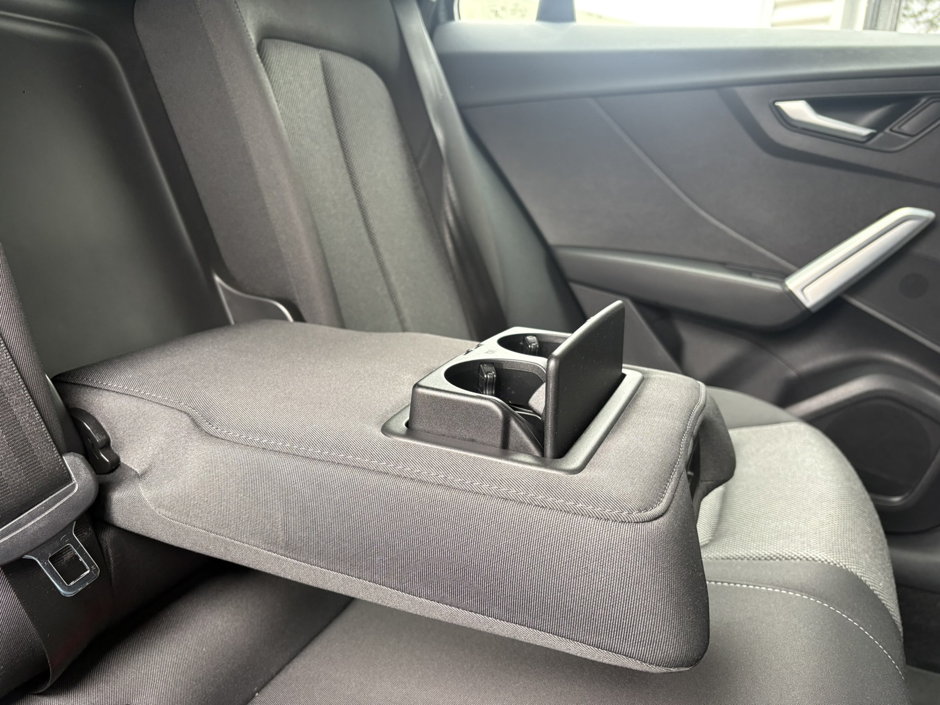 Foto van Audi Q2